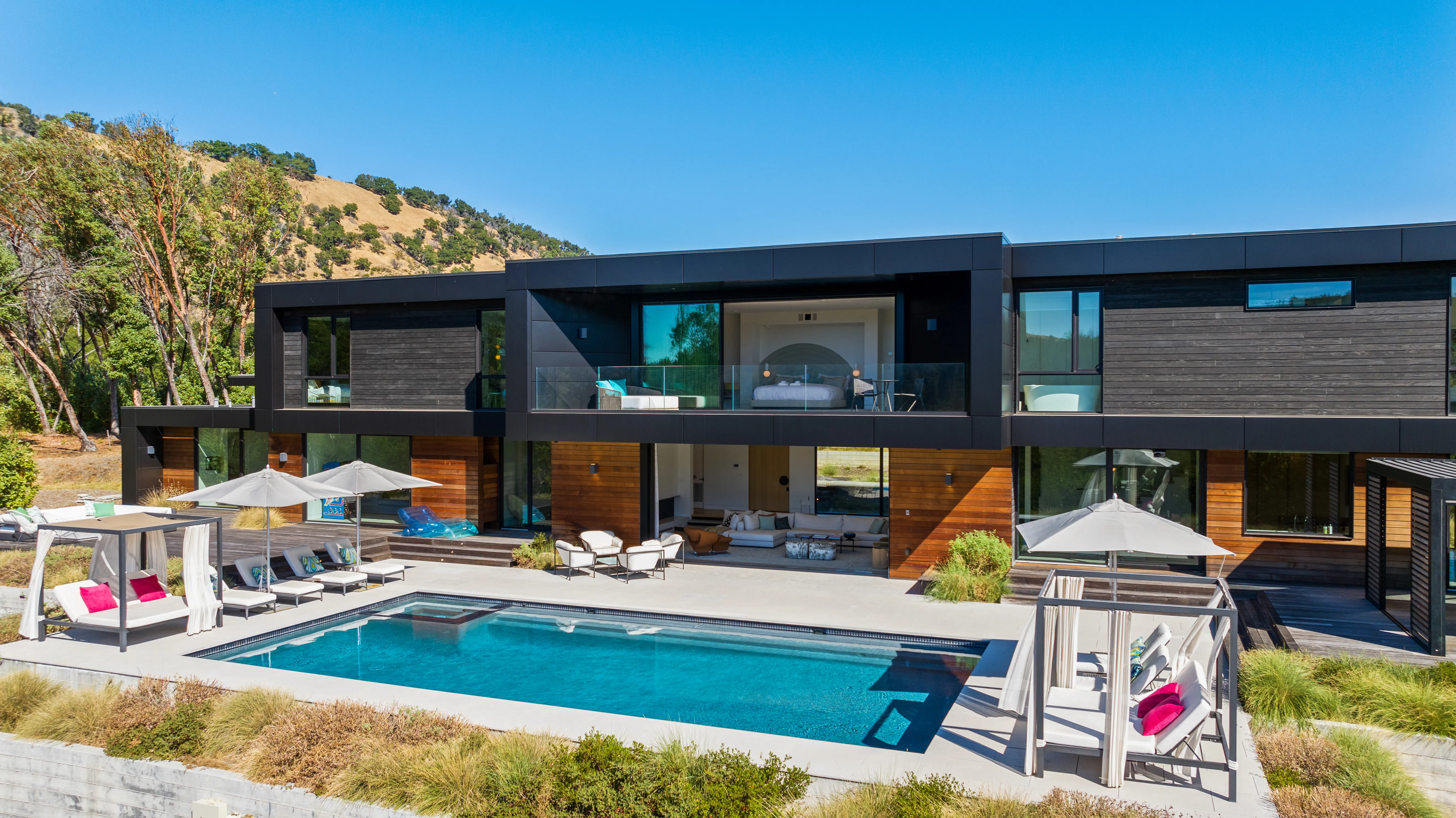 Overlook Stunning Orchard