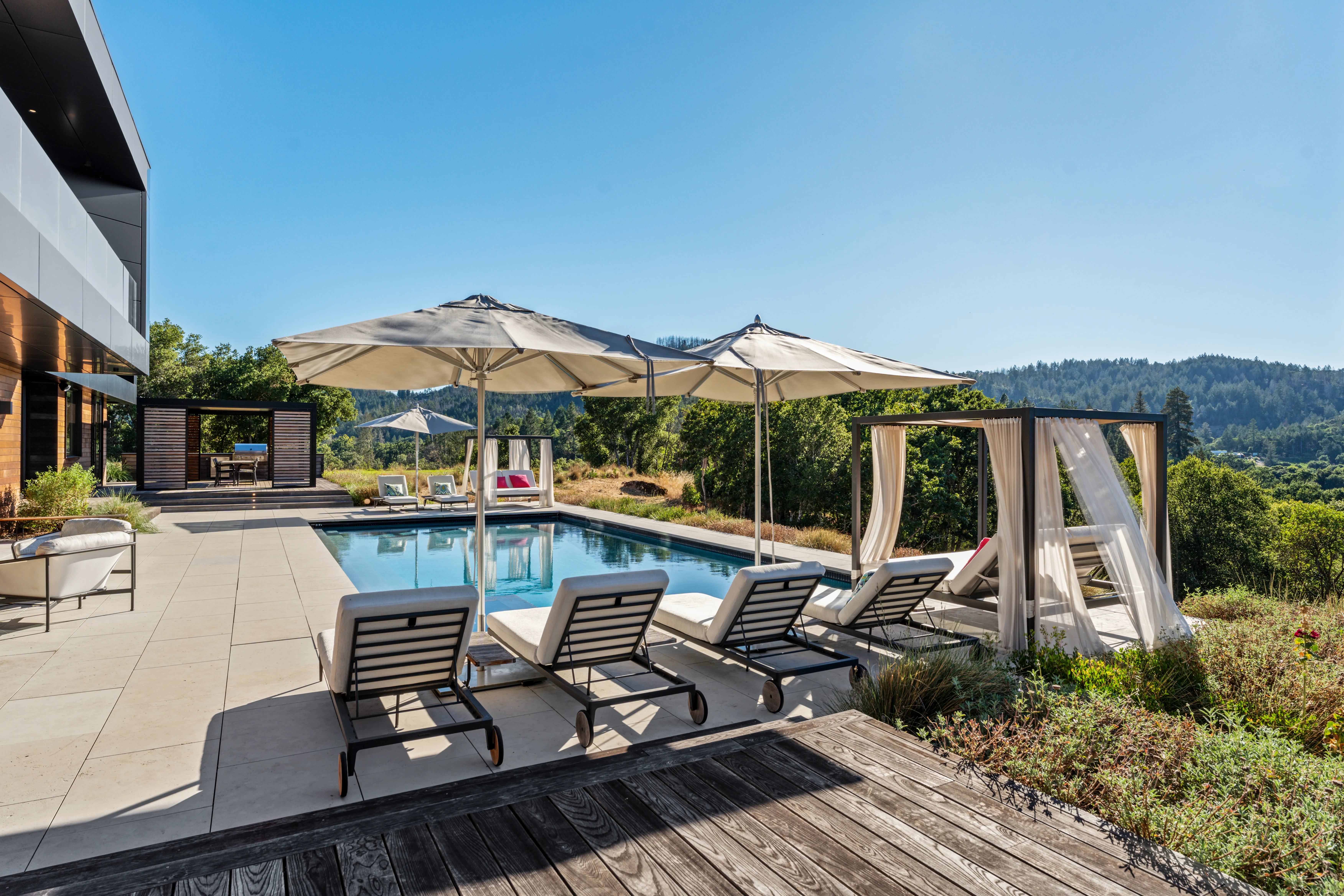 Overlook Stunning Orchard