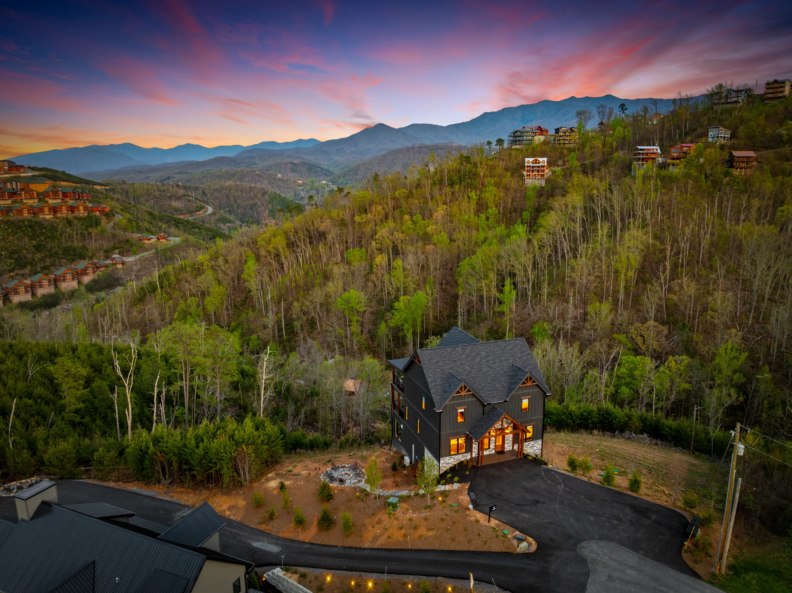 Bay Manor Pearl Landing