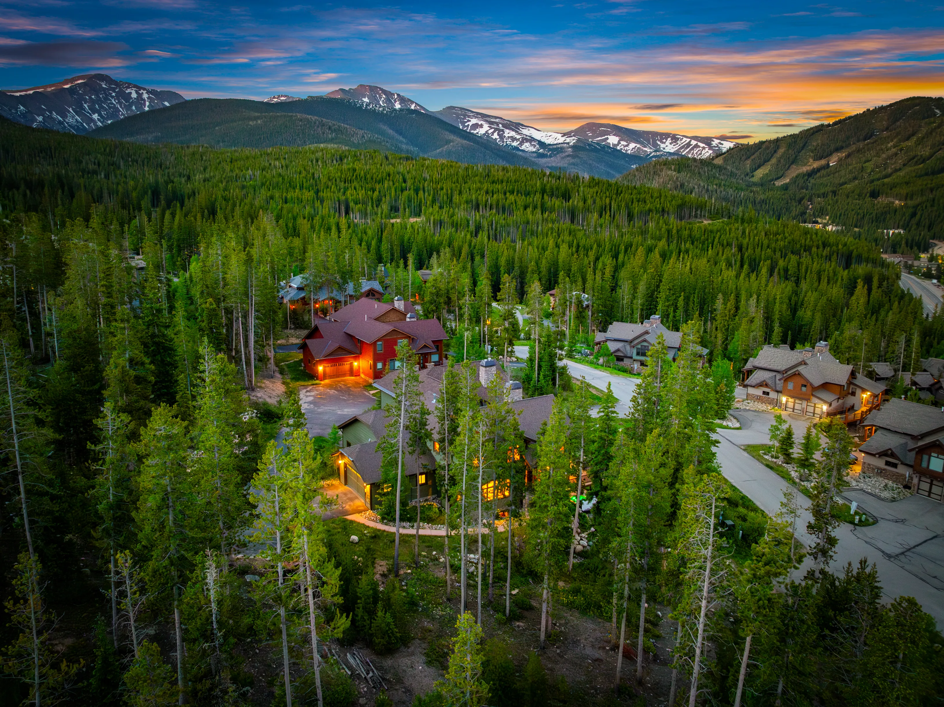 Lantern Boardwalk Cloudnine Canyon