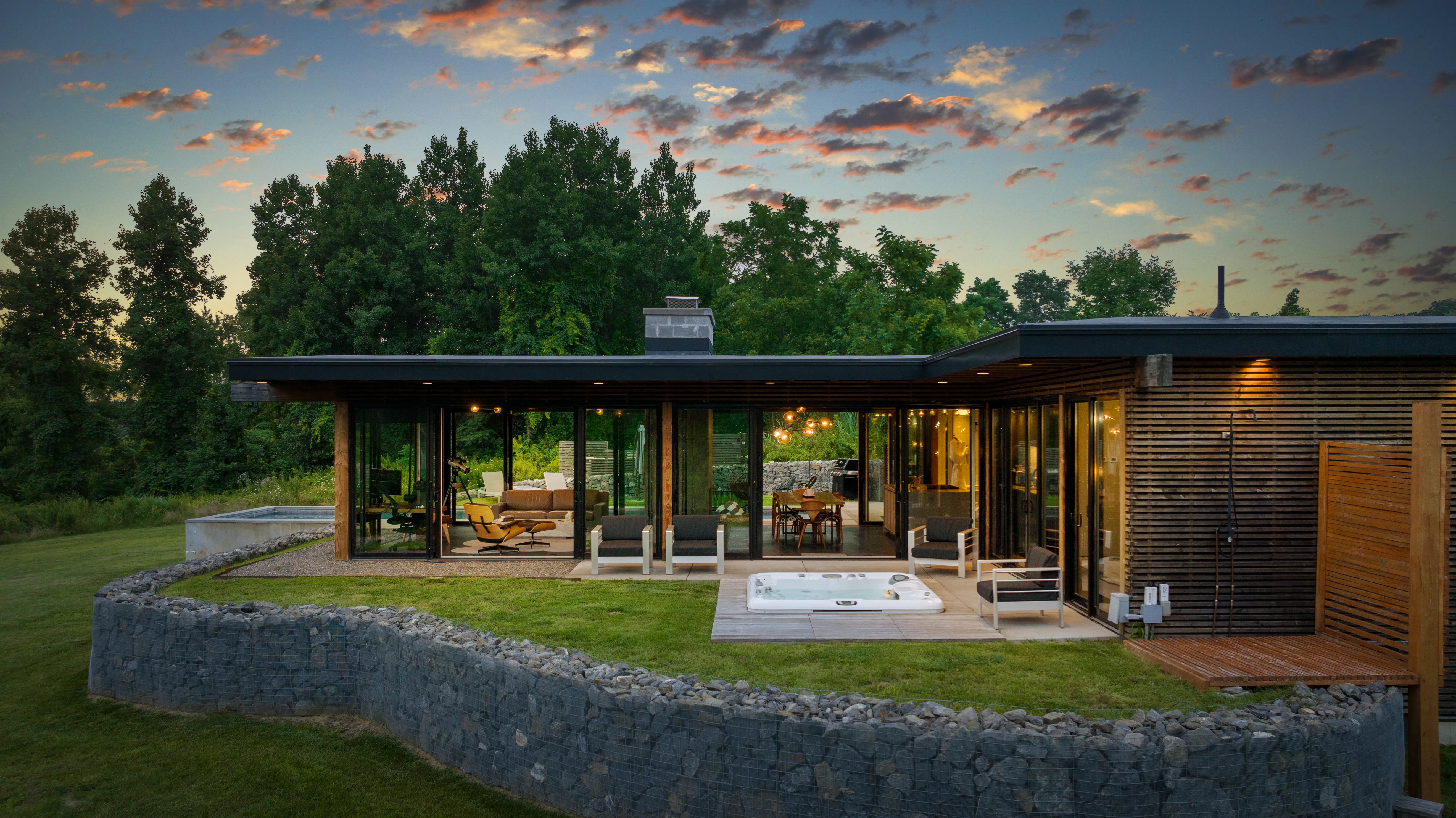 Canyon Shell Loft Birch