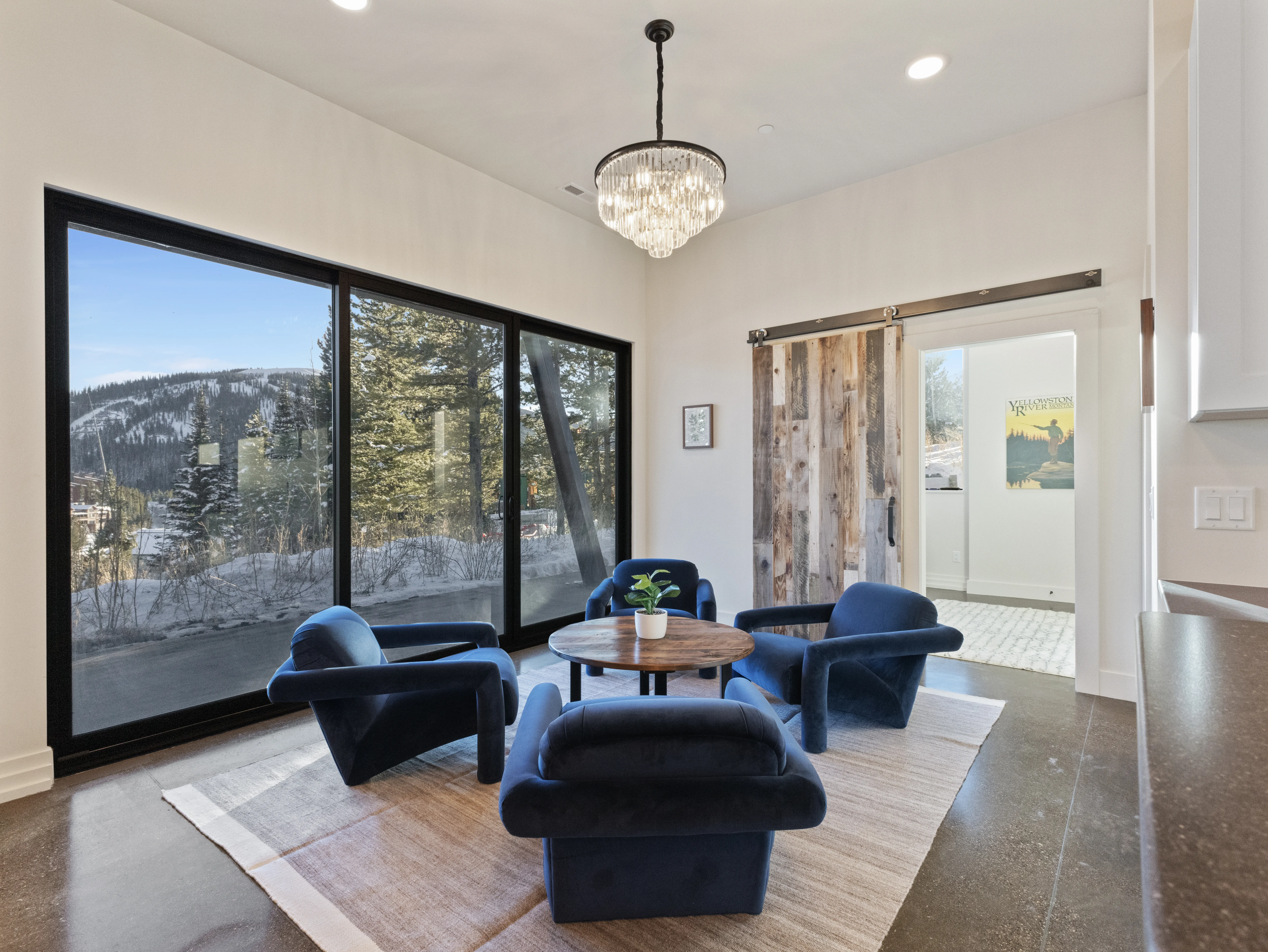 Canyon Summit Terrace