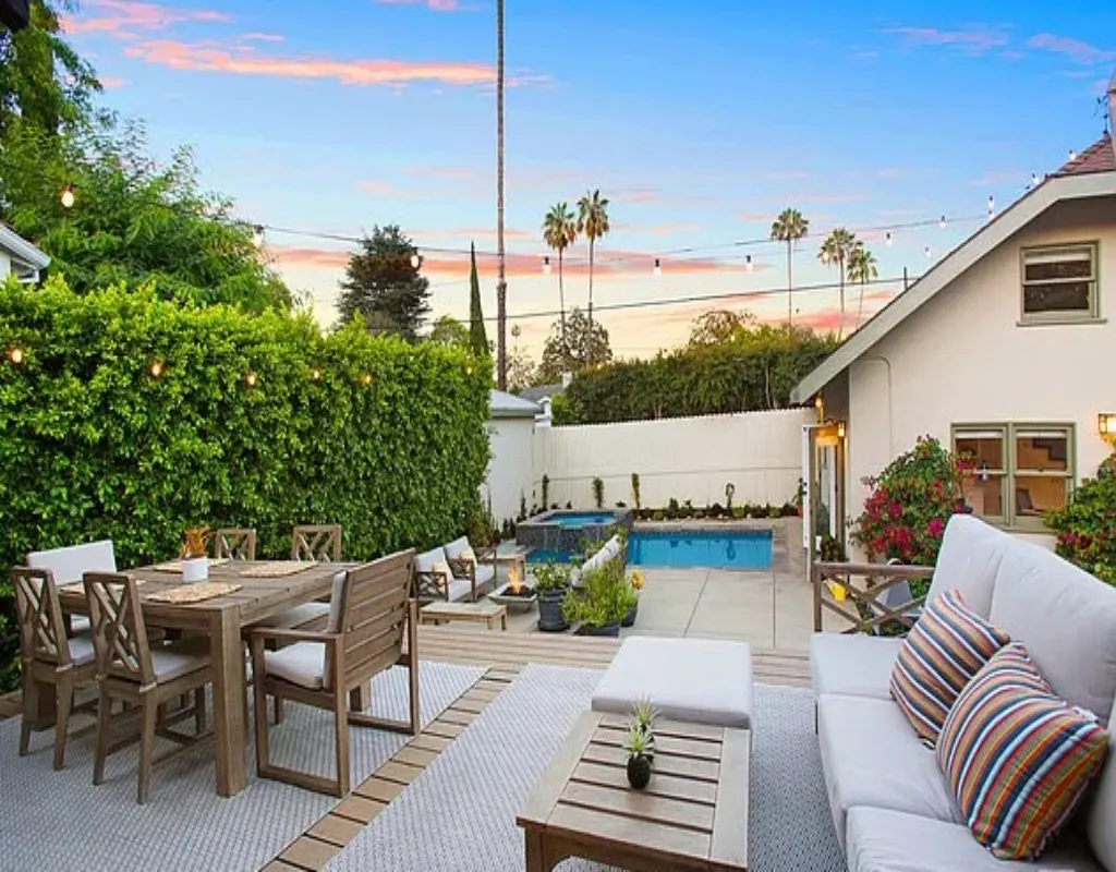 Starlight Cliffside Canyon