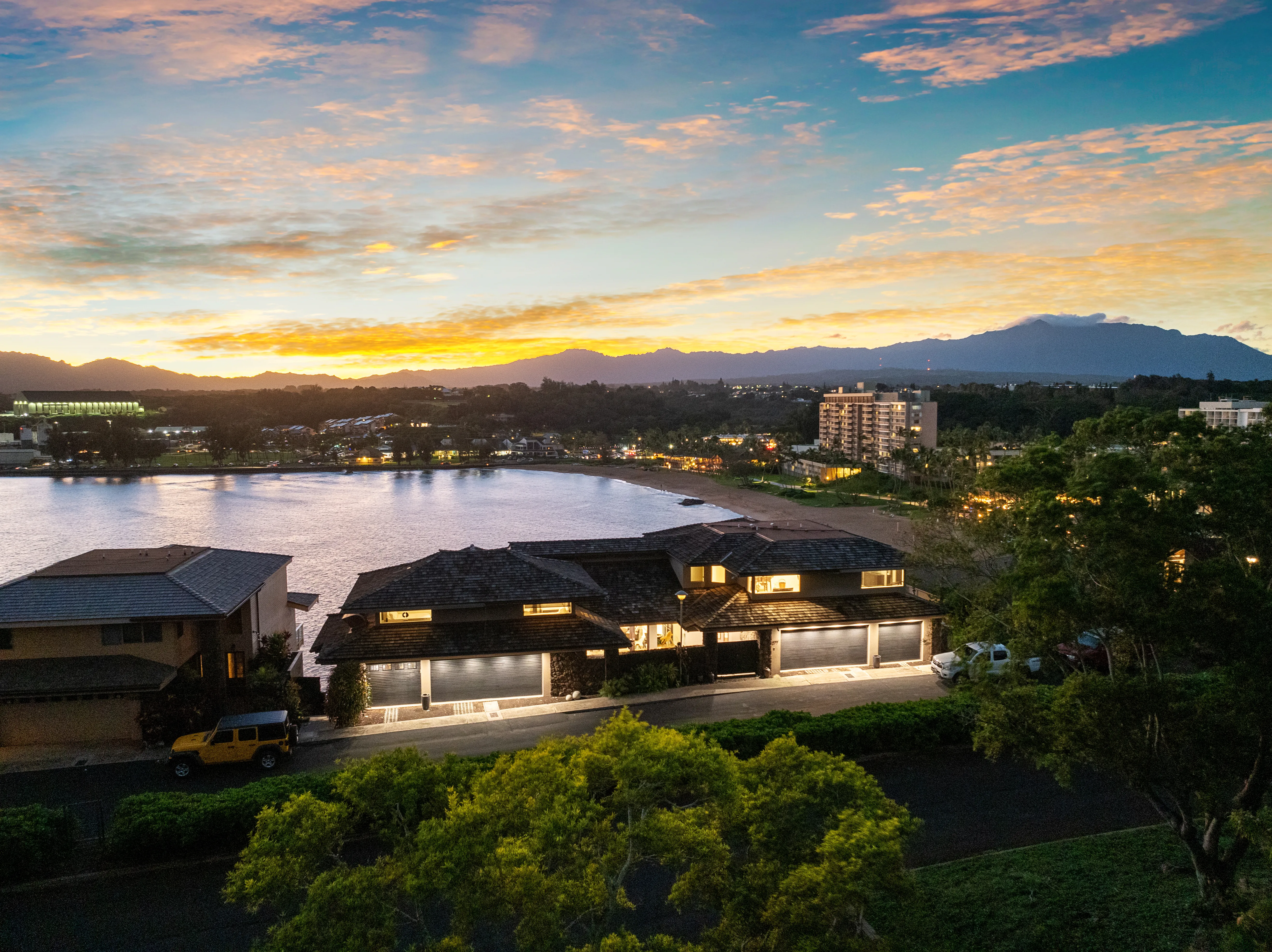 Seacliff Shell Retreat Peak