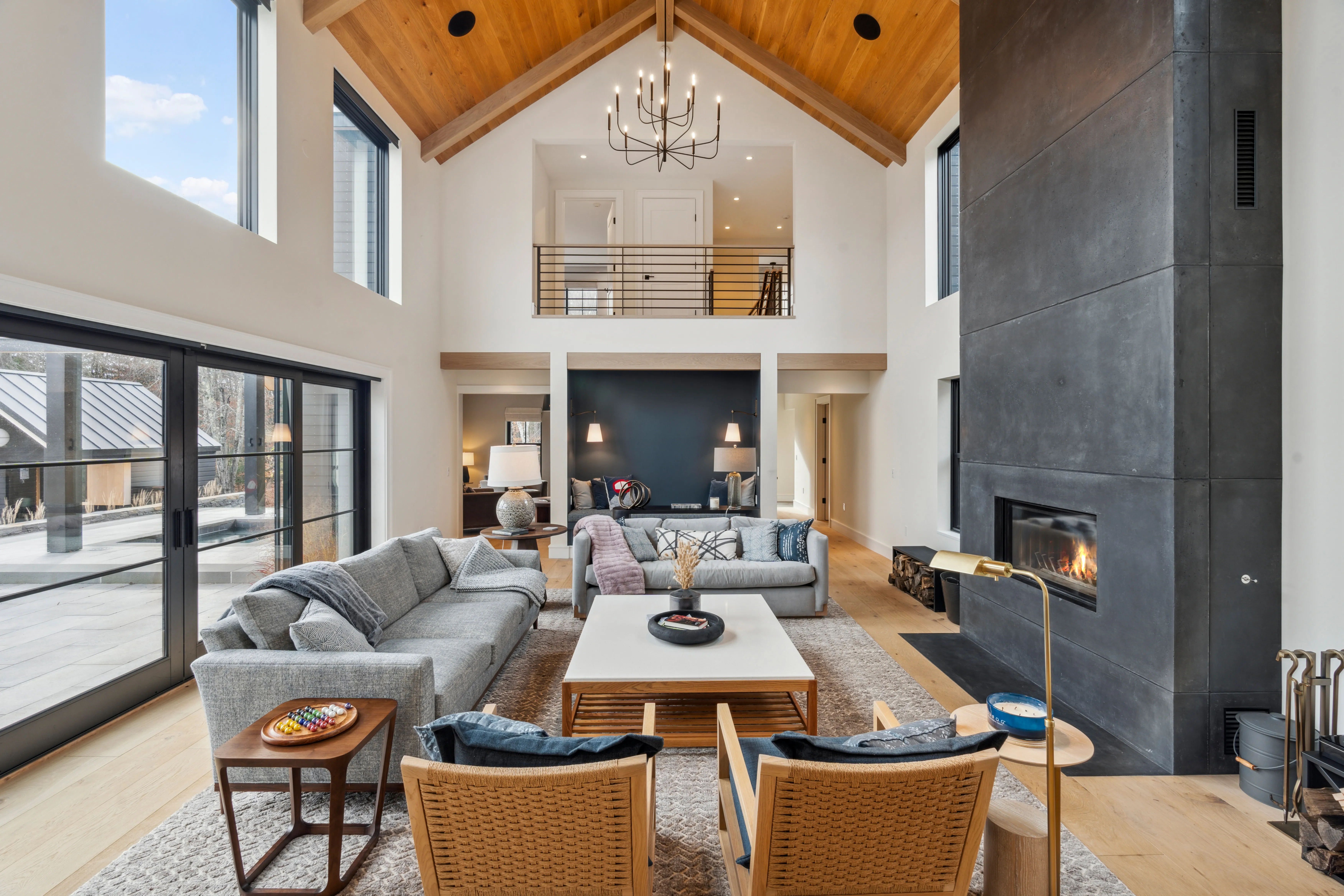 Lowlands Oceanfront Cedar