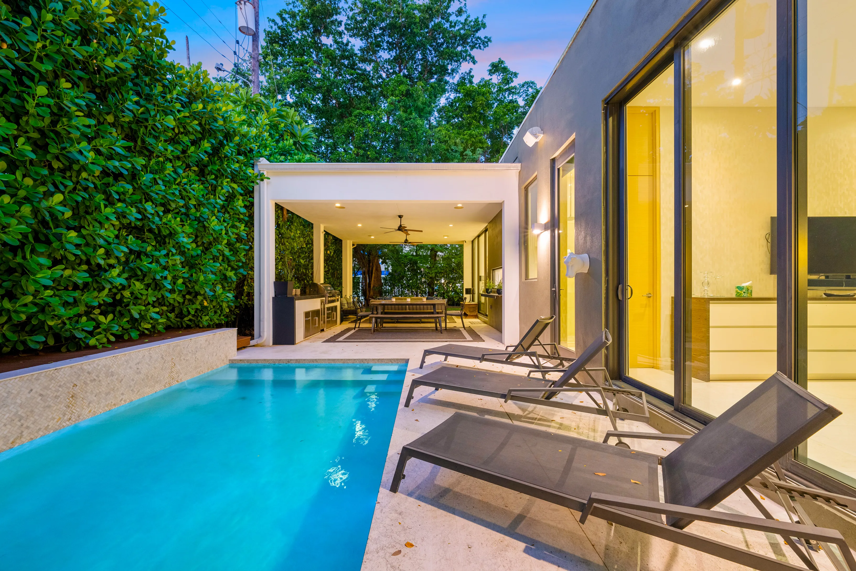 Cottage Birch Cascade Estate