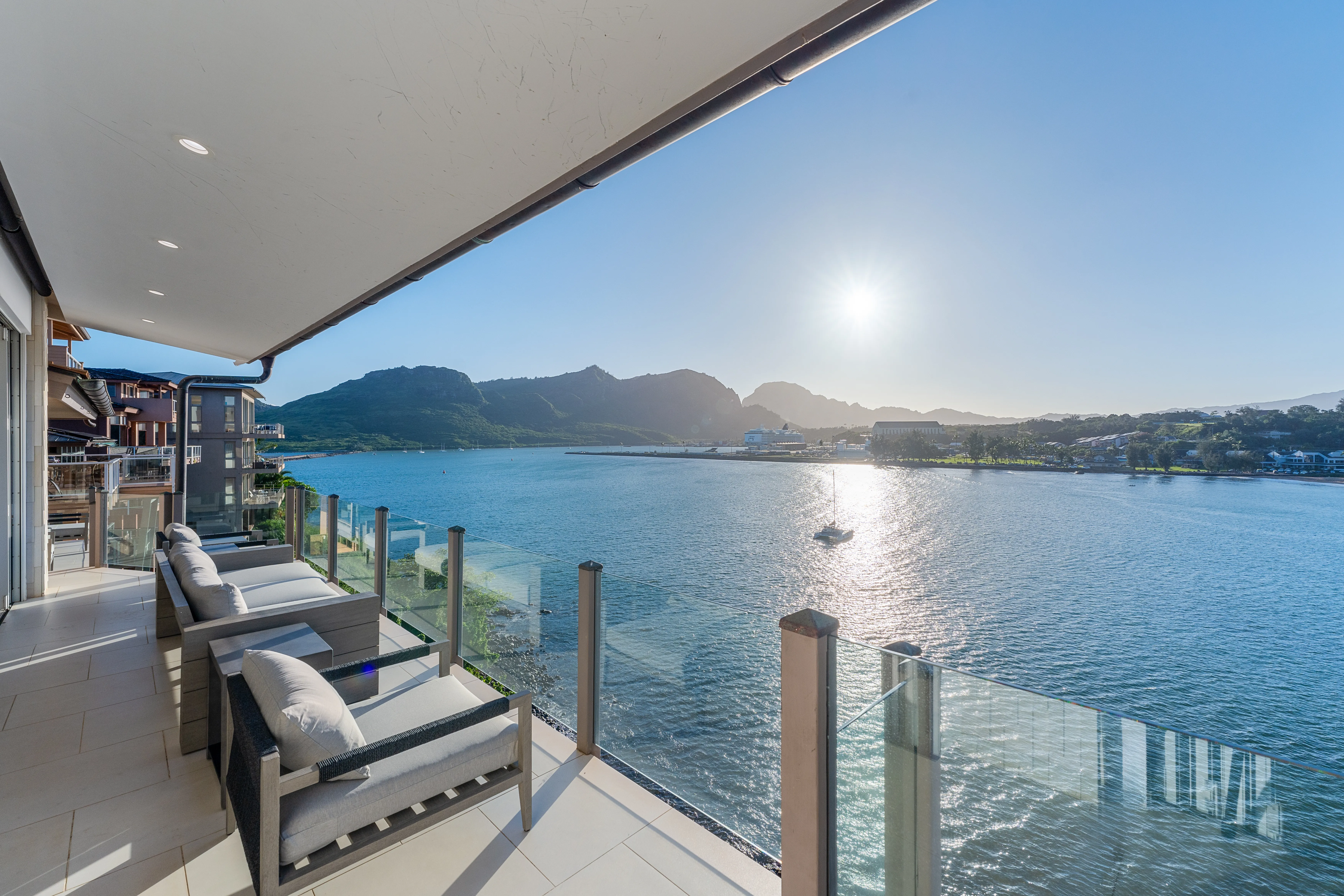 Marina Highlands Hideaway Panorama