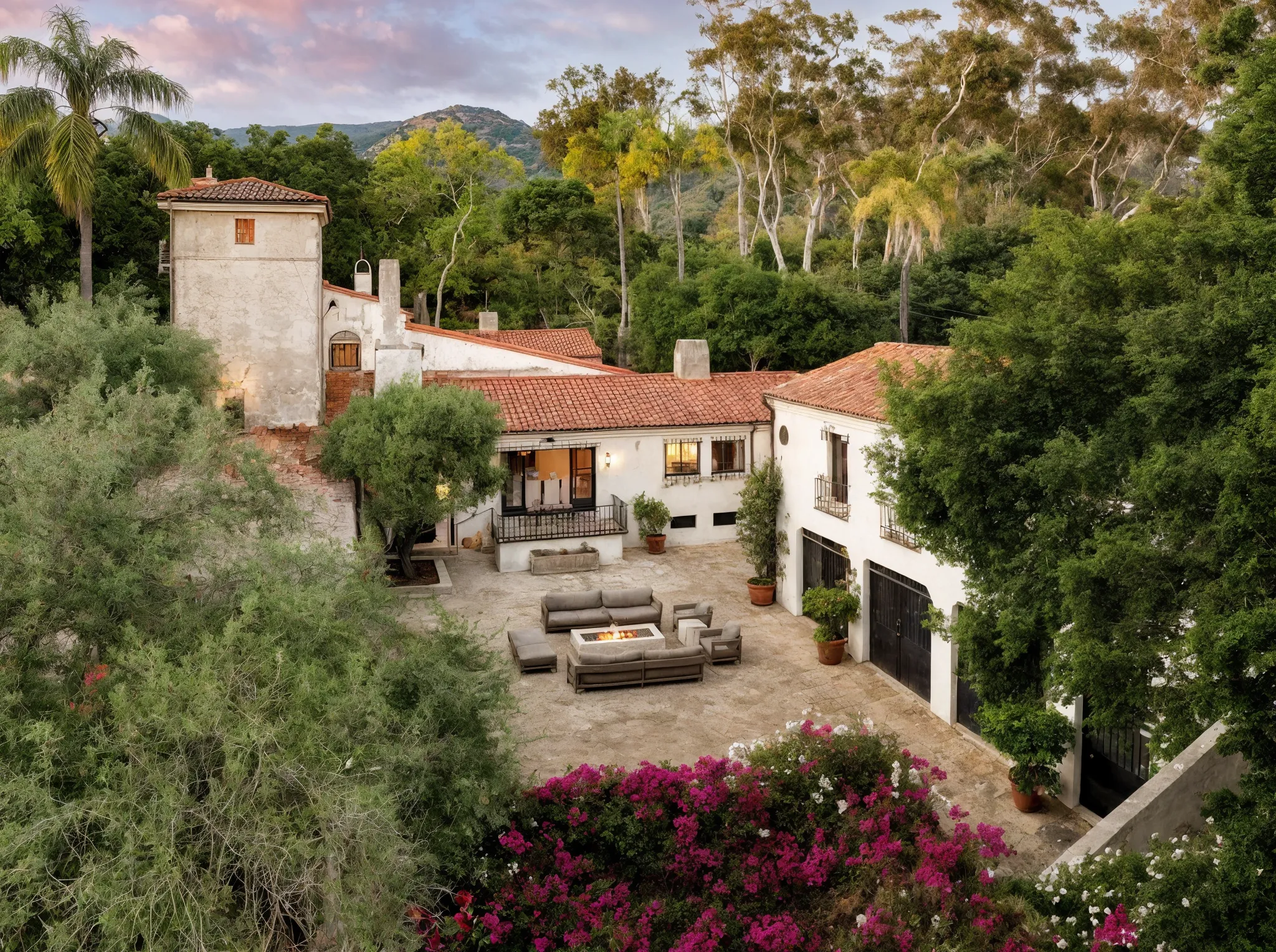 Marina Highlands Hideaway Panorama