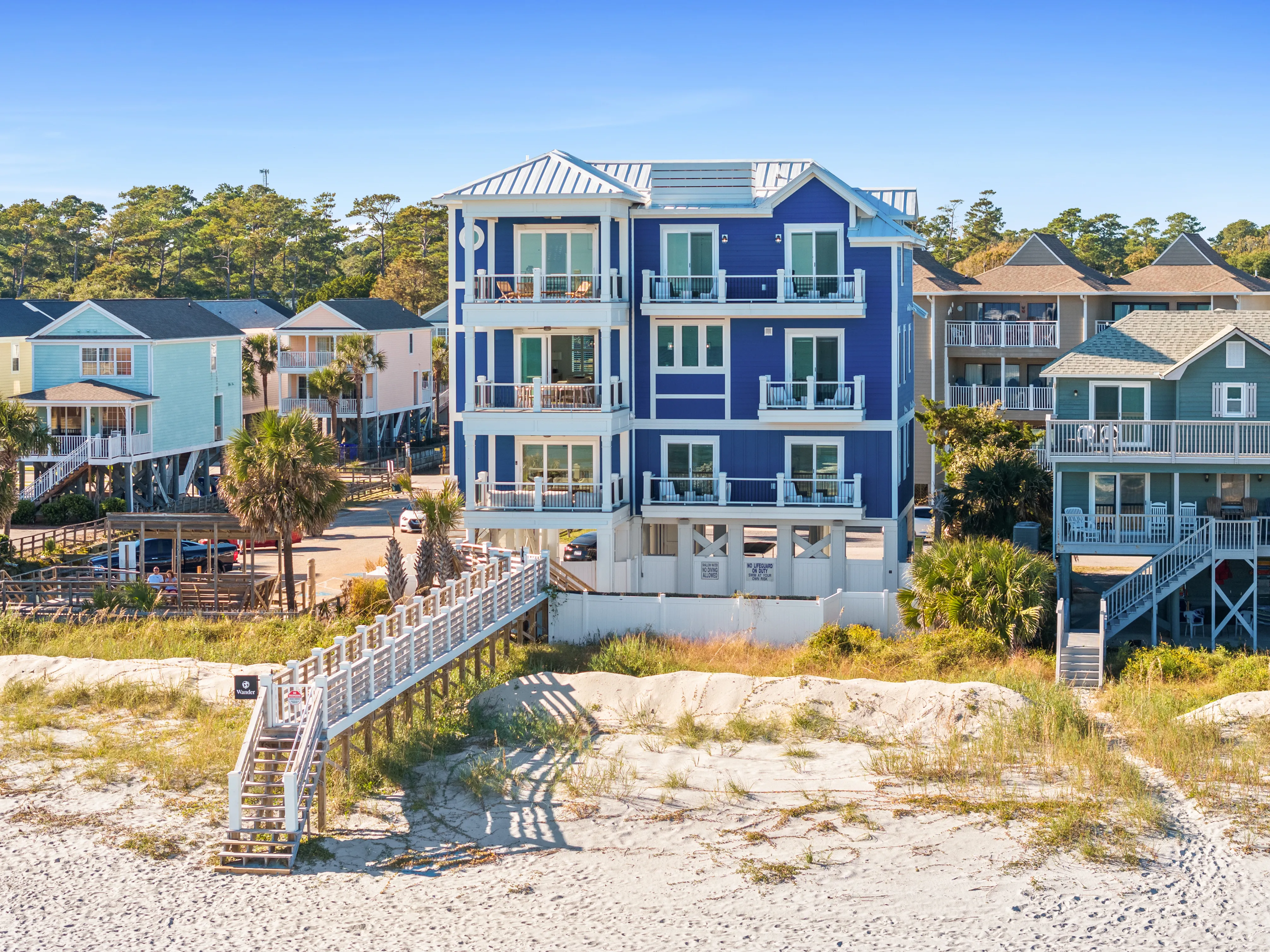 Luxe Cloudnine Summit Dune