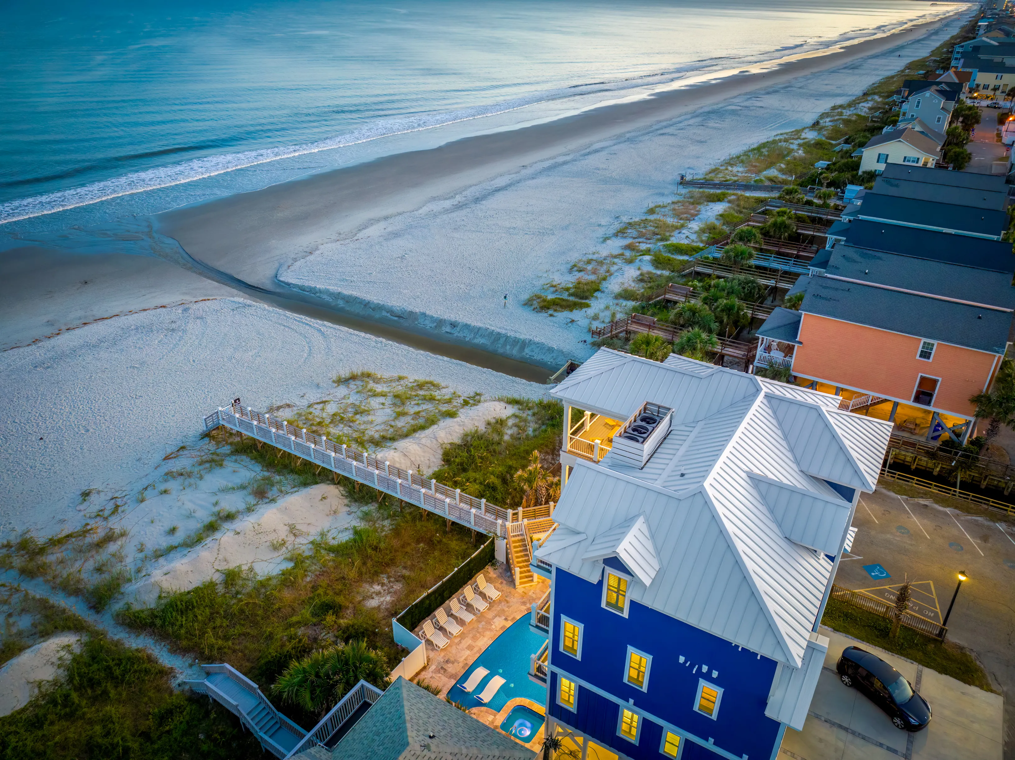 Luxe Cloudnine Summit Dune