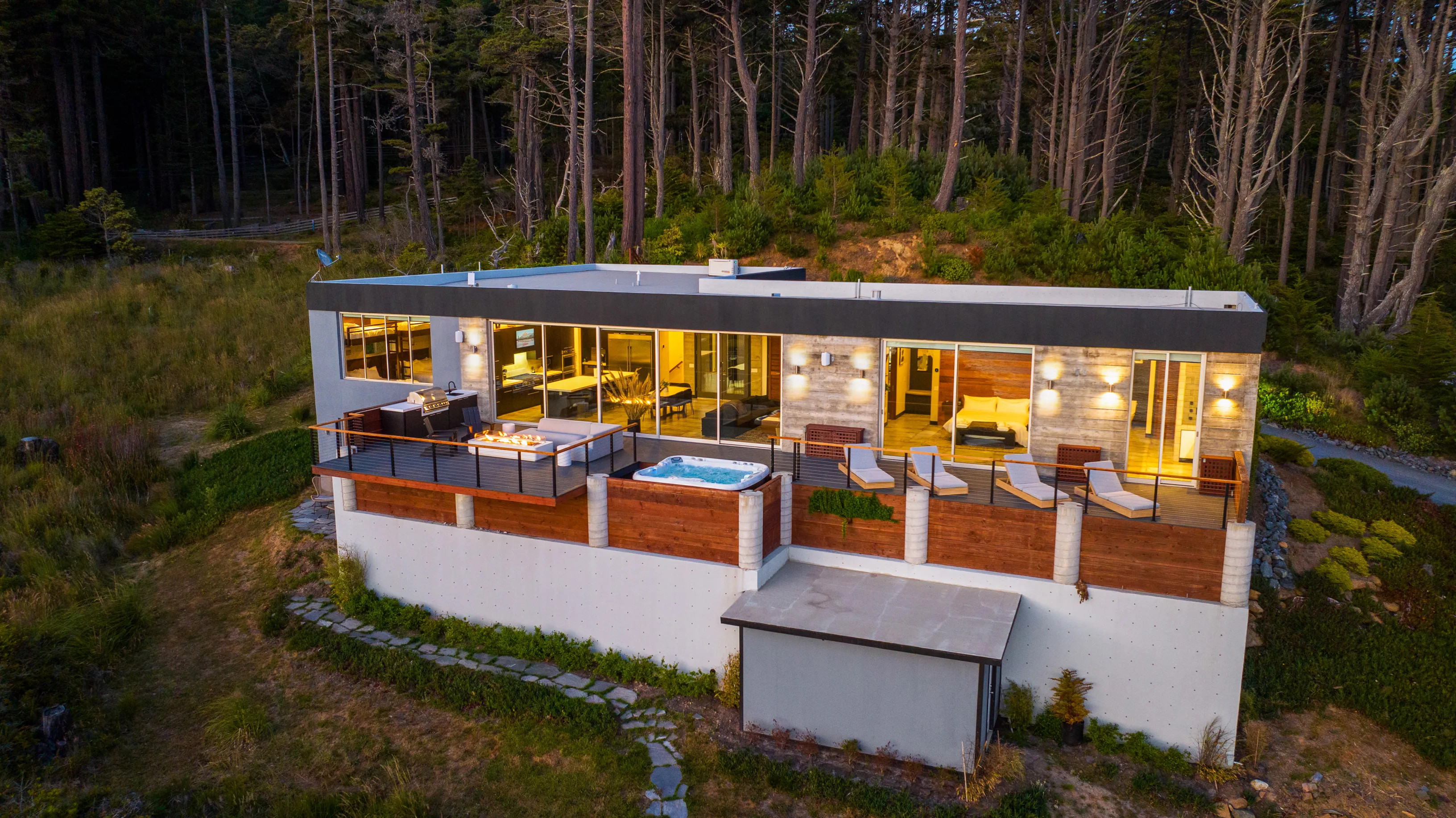 Cloudnine Manor Bluestone Seacliff