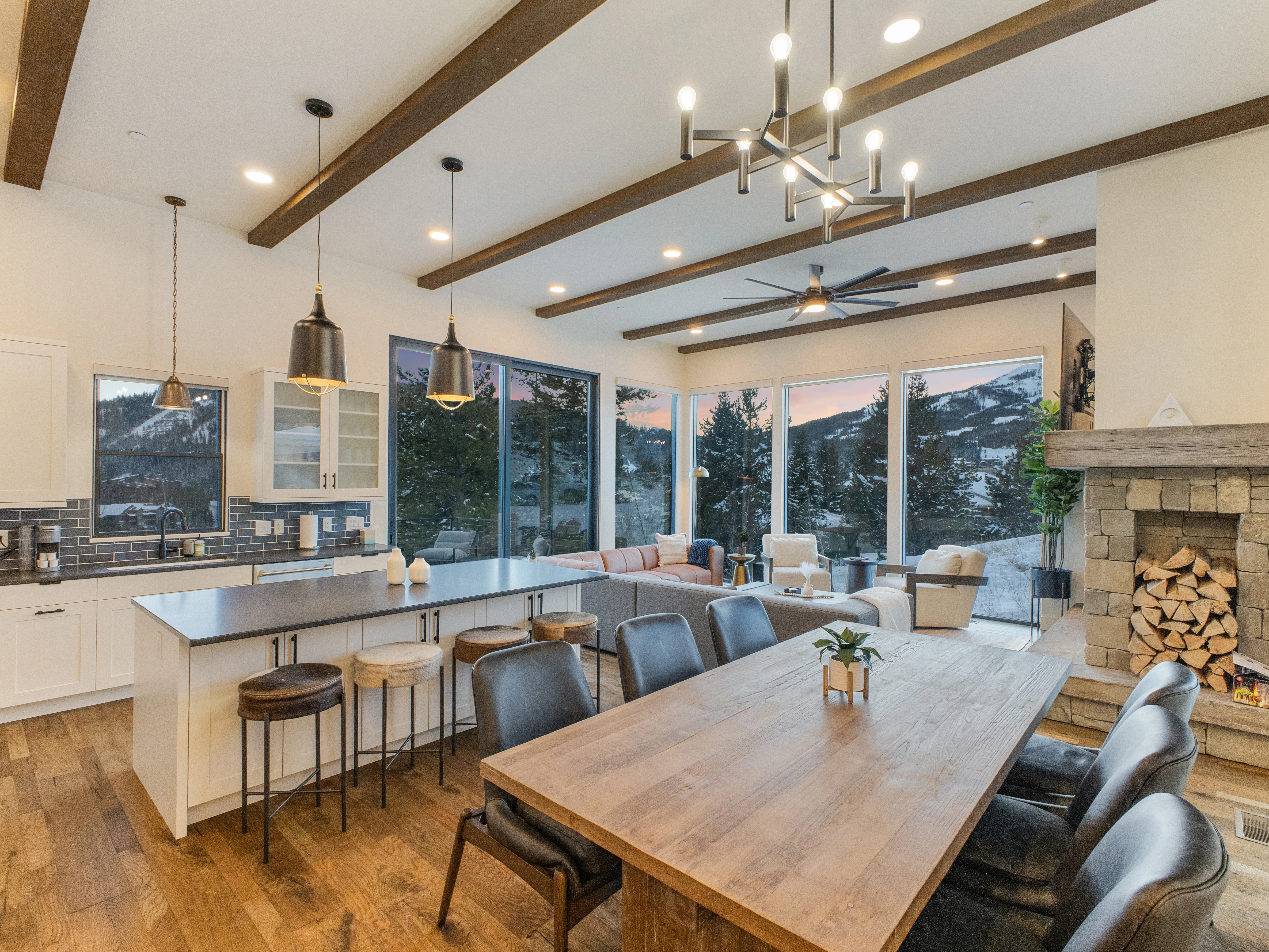 Seabreeze Bungalow Aspen Serene