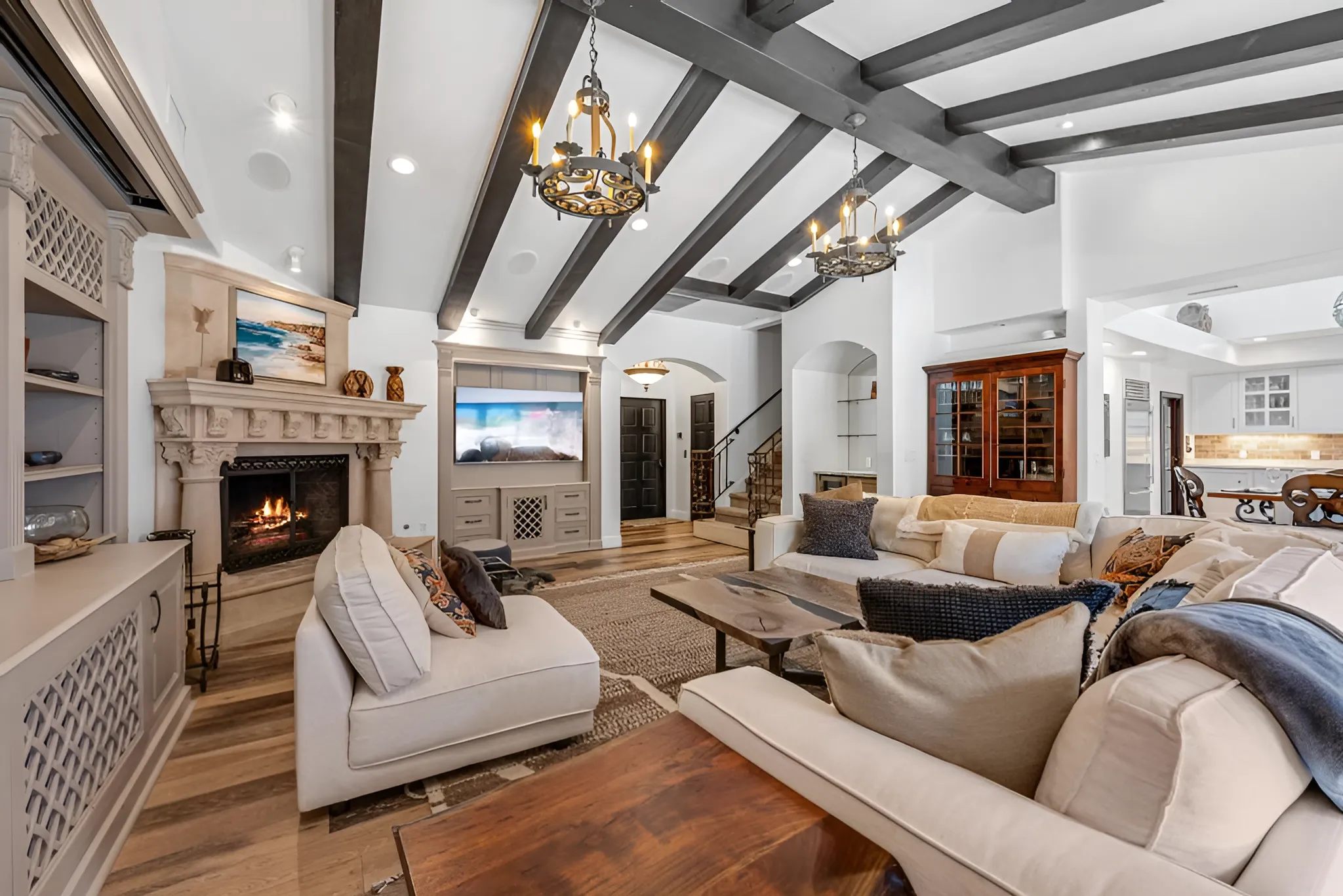 Rustic Preserve Aurora