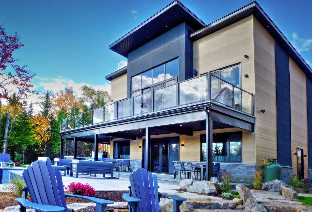 Rustic Preserve Aurora