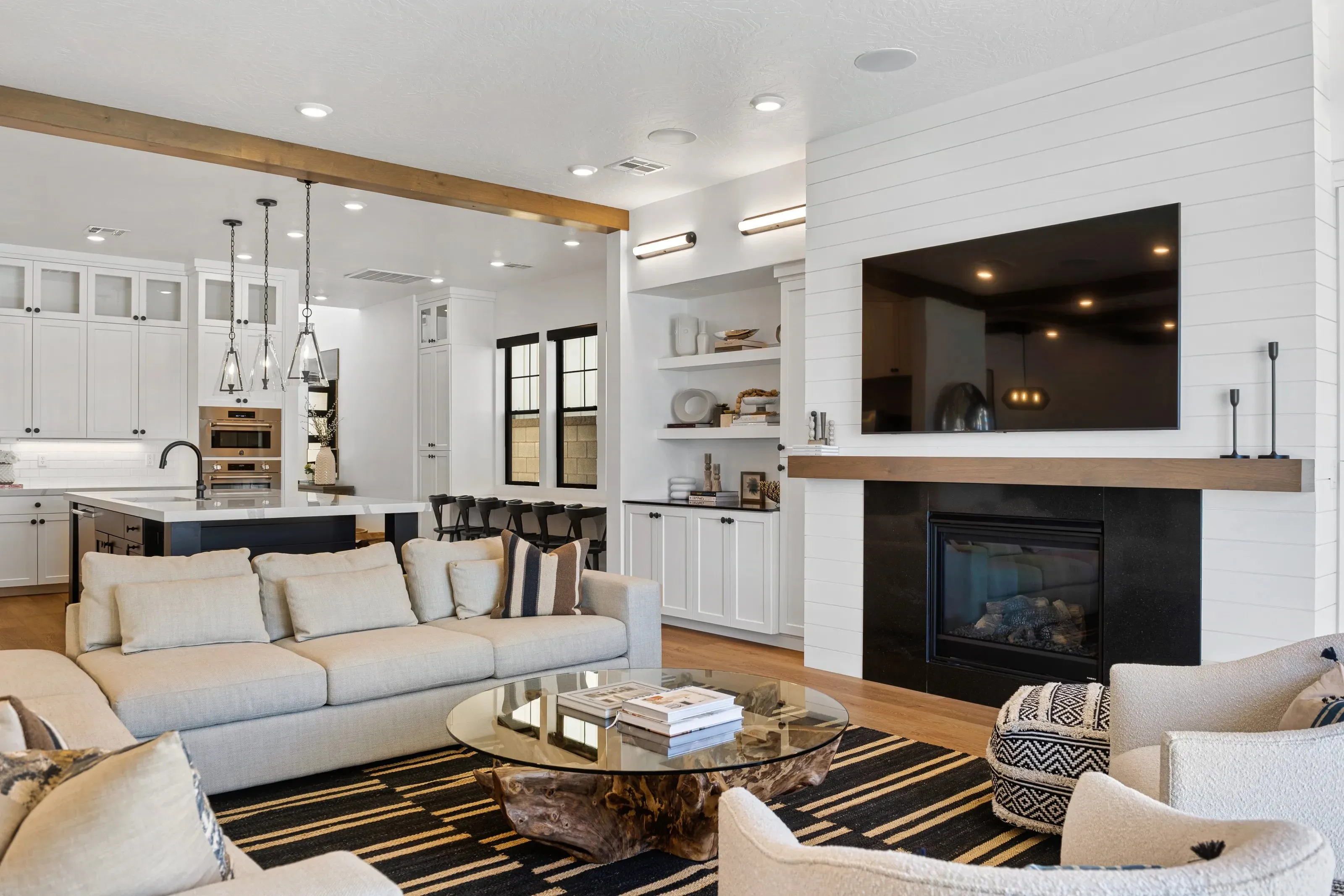 Nest Bluff Highlands