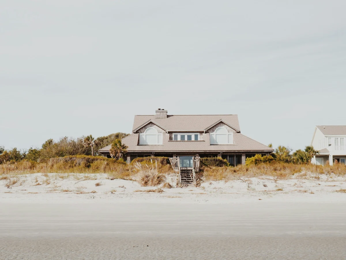 Shoreline Retreat