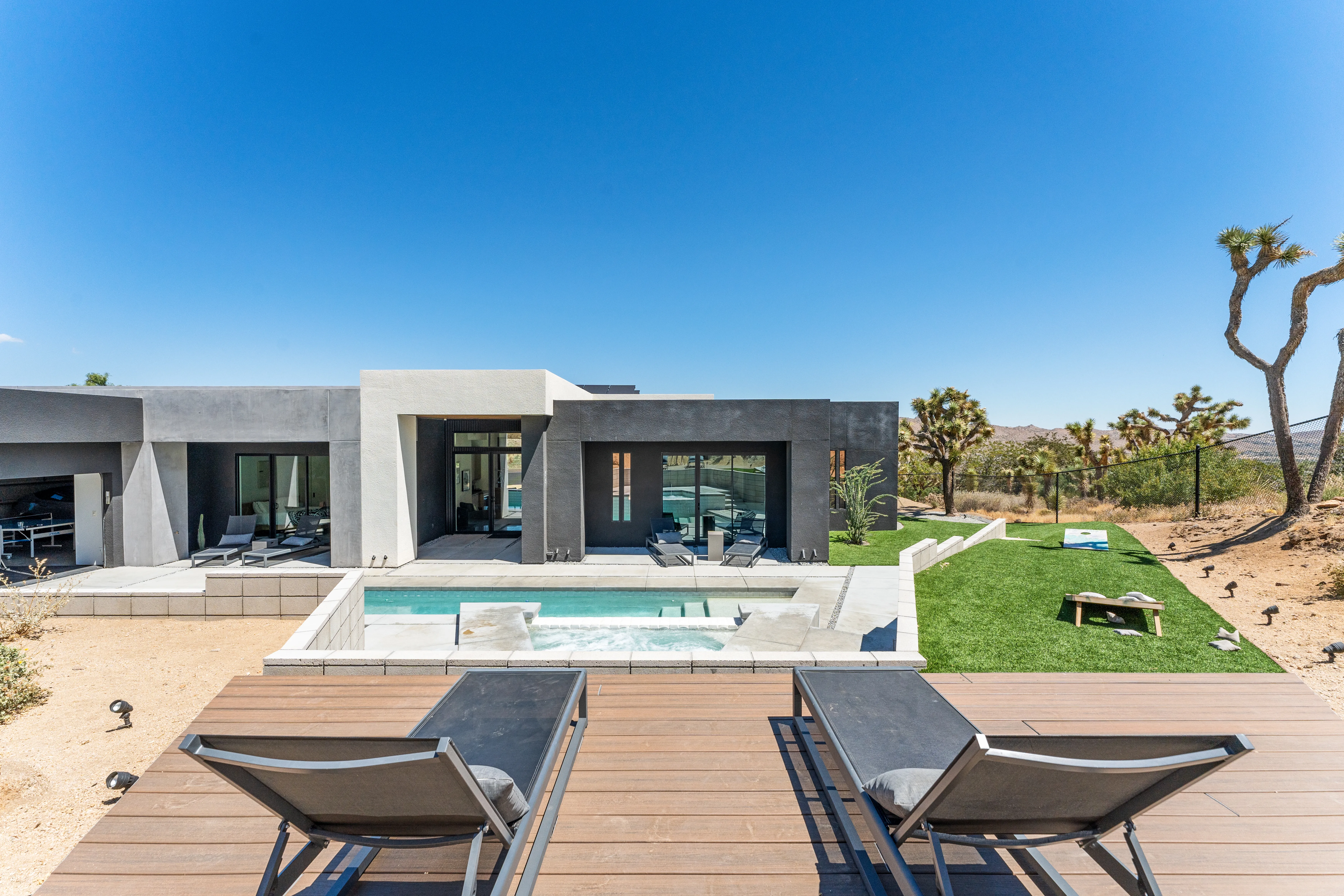 Oasis Preserve Hideaway