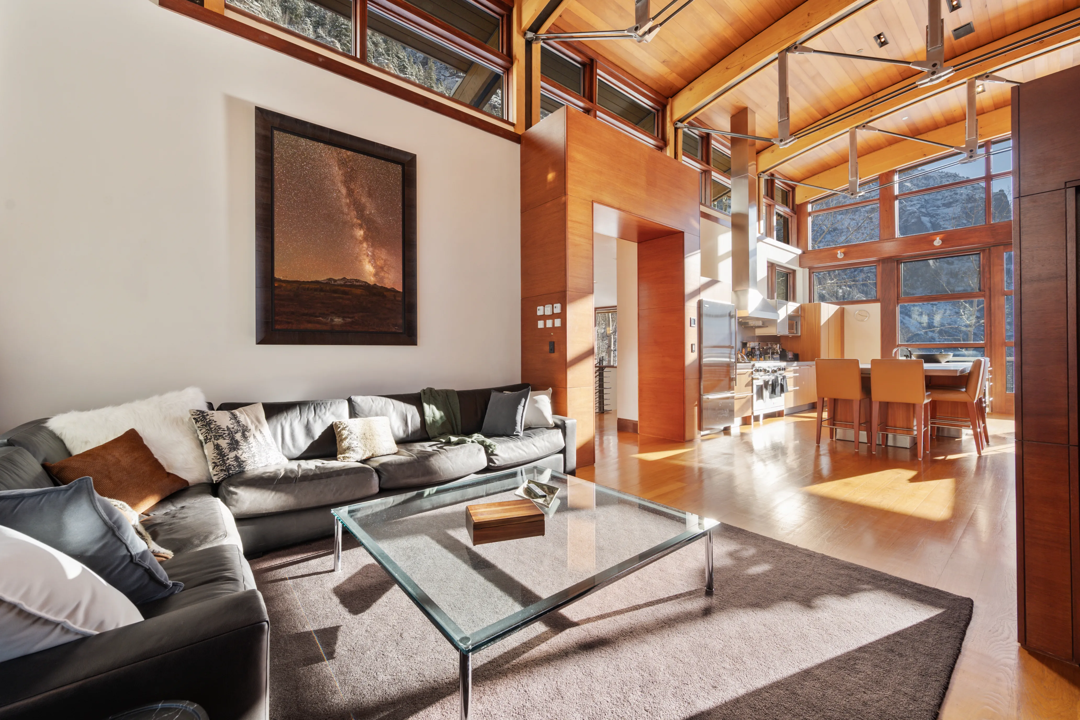 Ridge Harborfront Villa