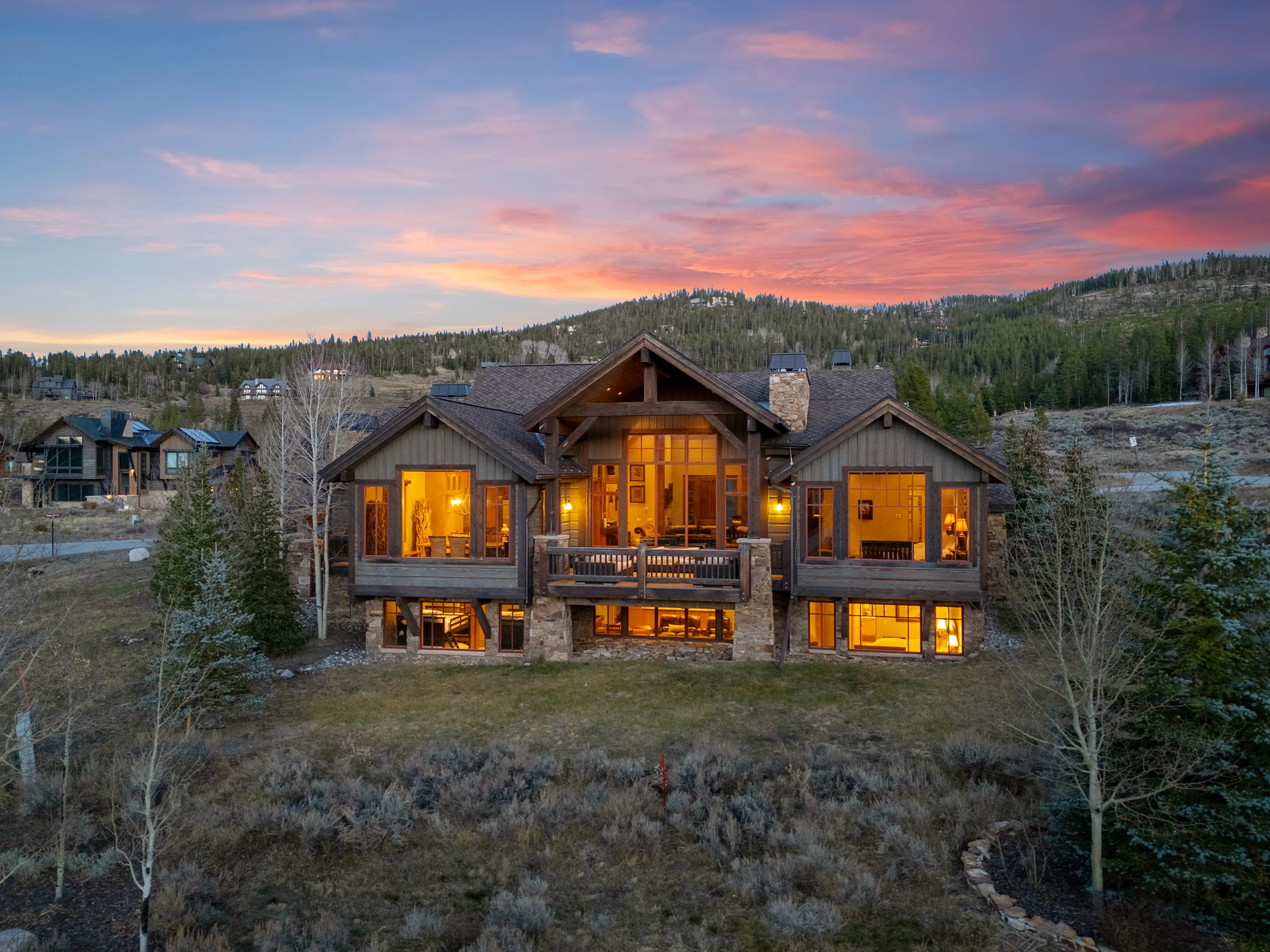 Ridge Harborfront Villa