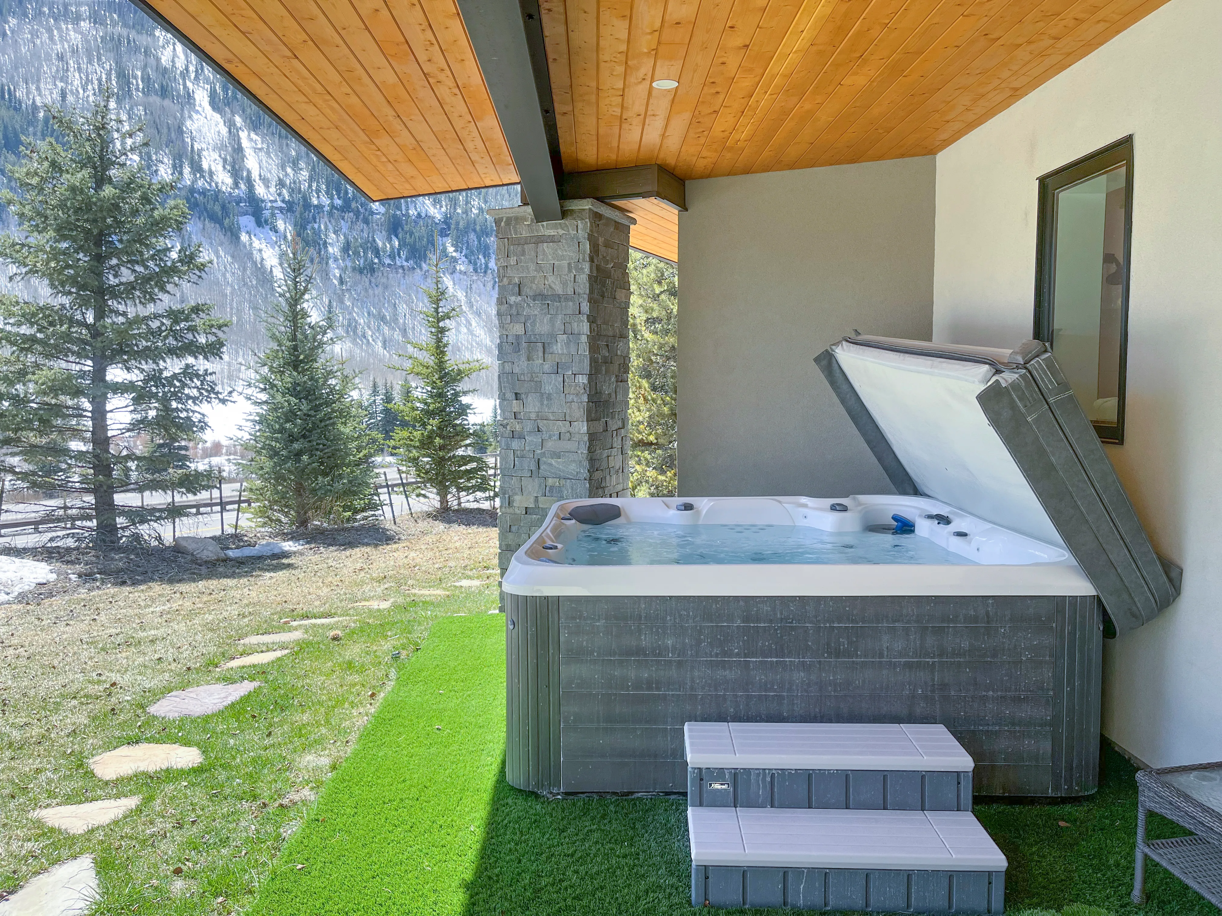 Compass Pines Orchard Cascade