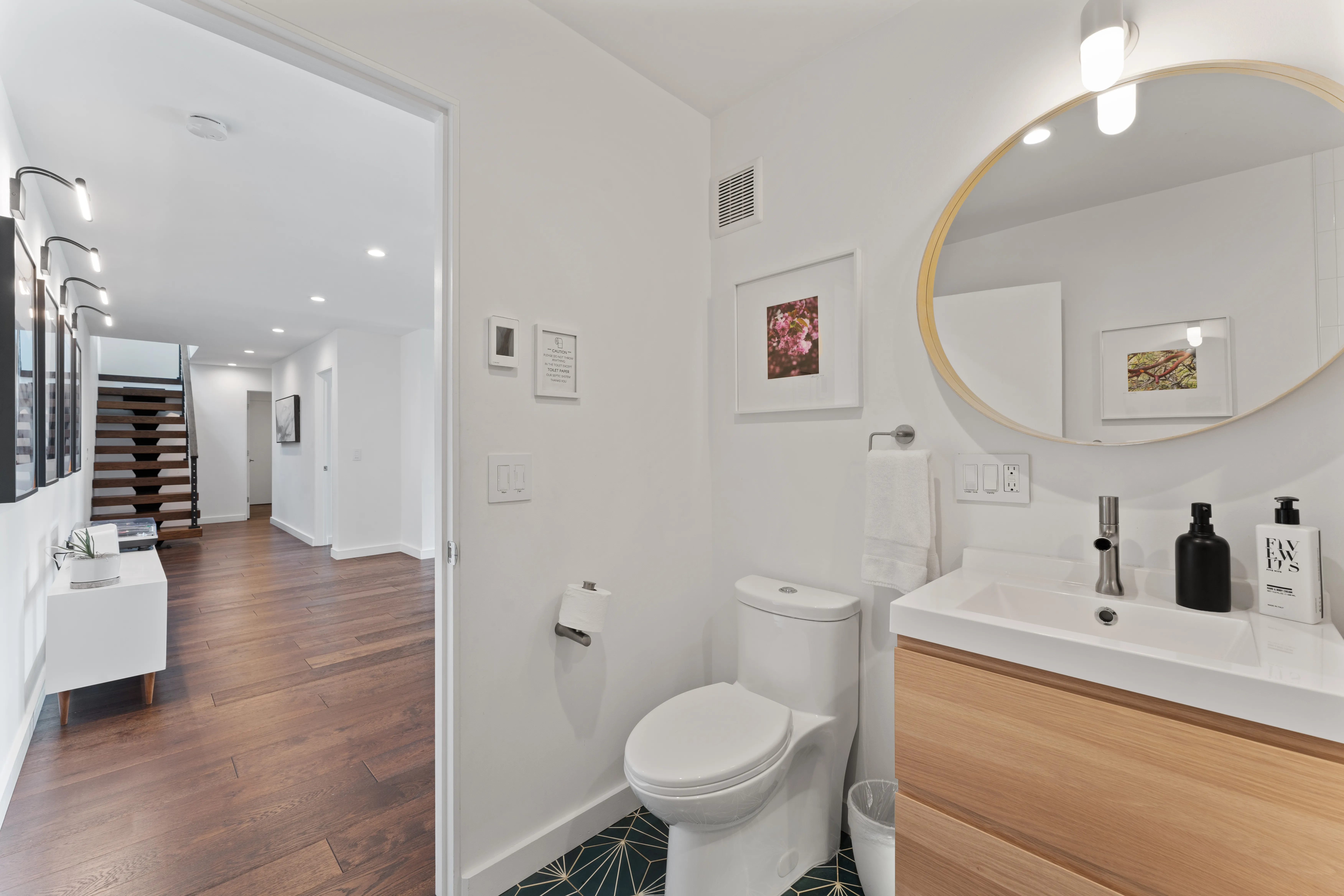 Bathroom 2 - Image 1