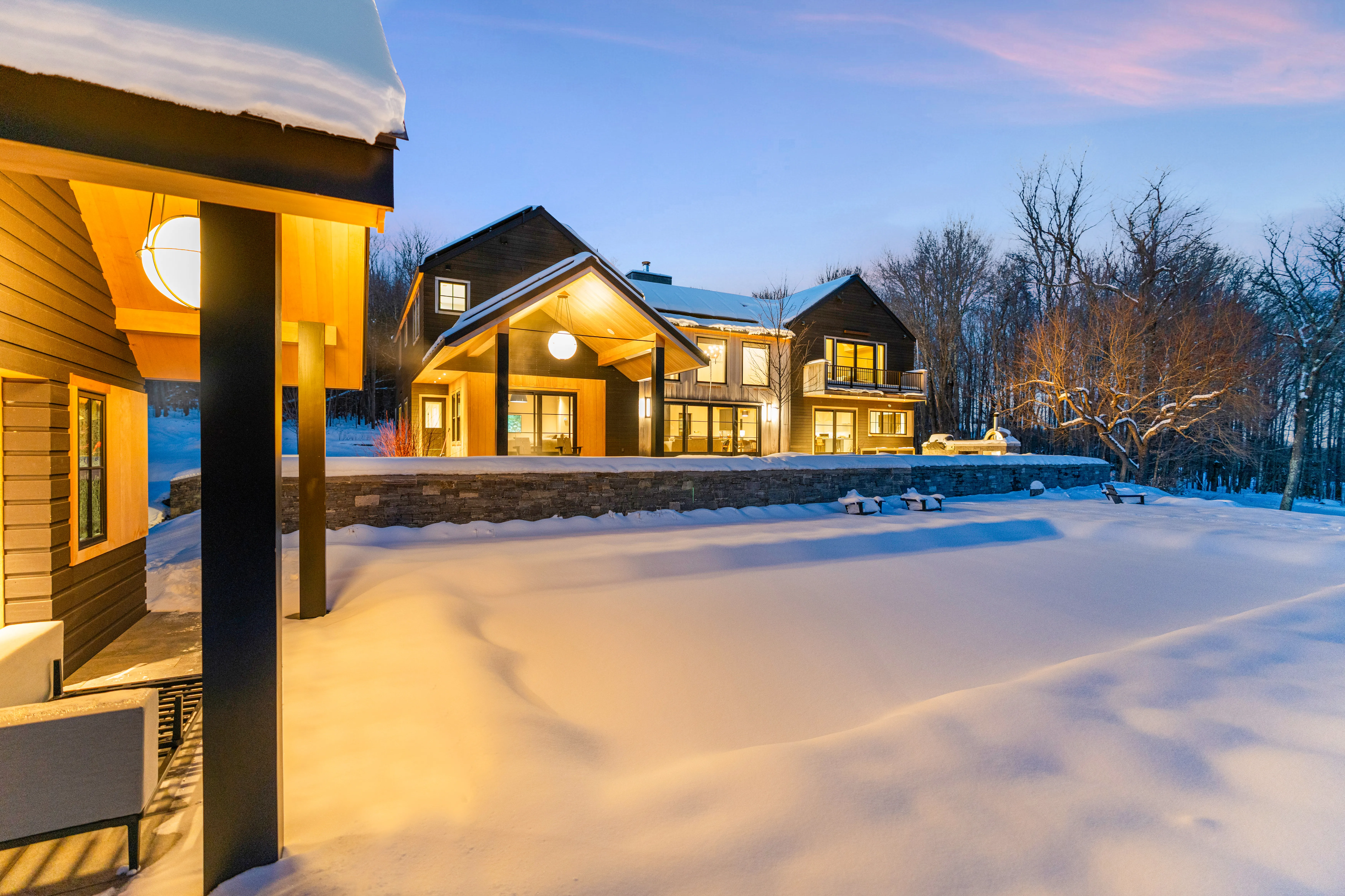 Grove Sunrise Cottage Cedar