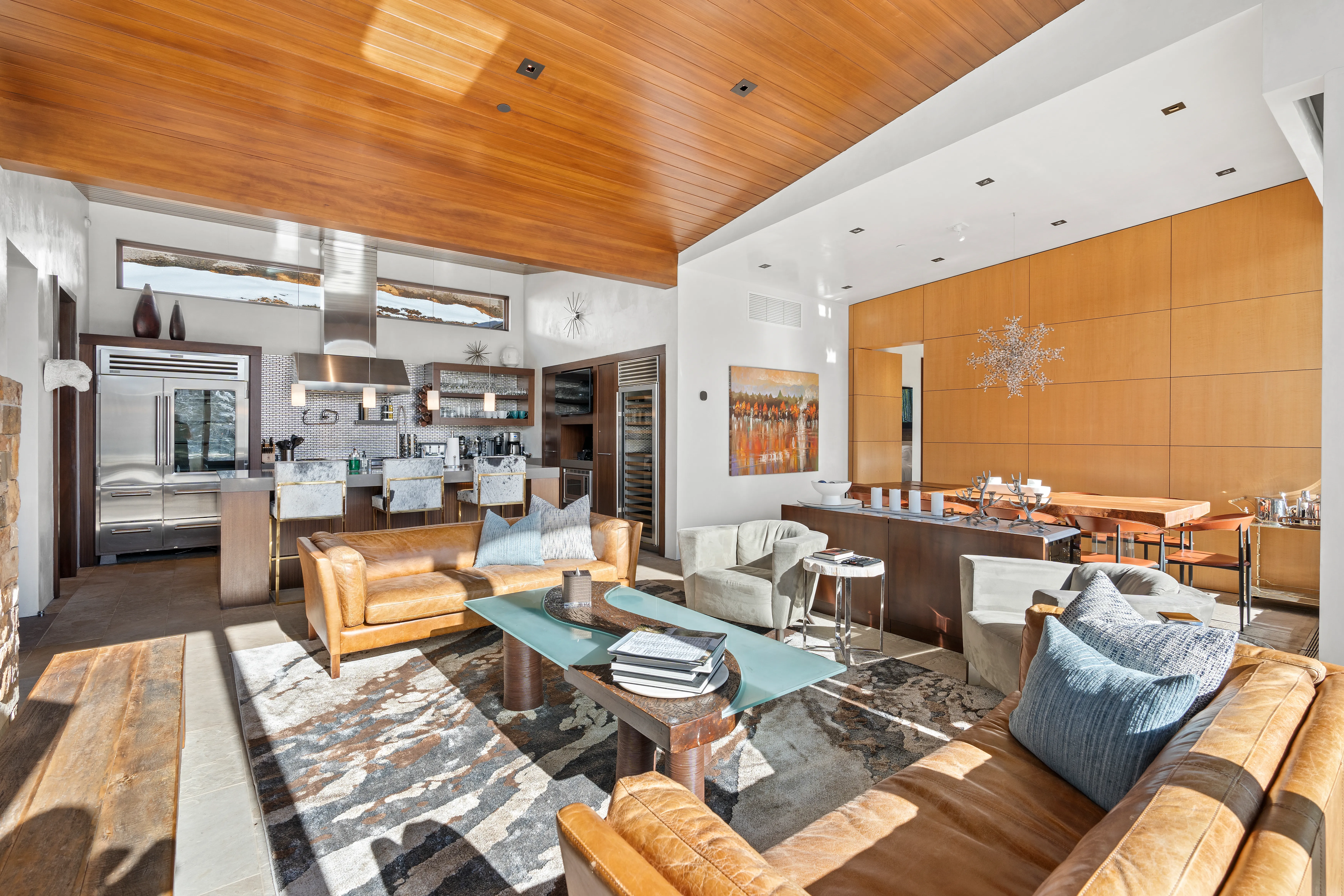 Lantern Ridge Timber Skyline