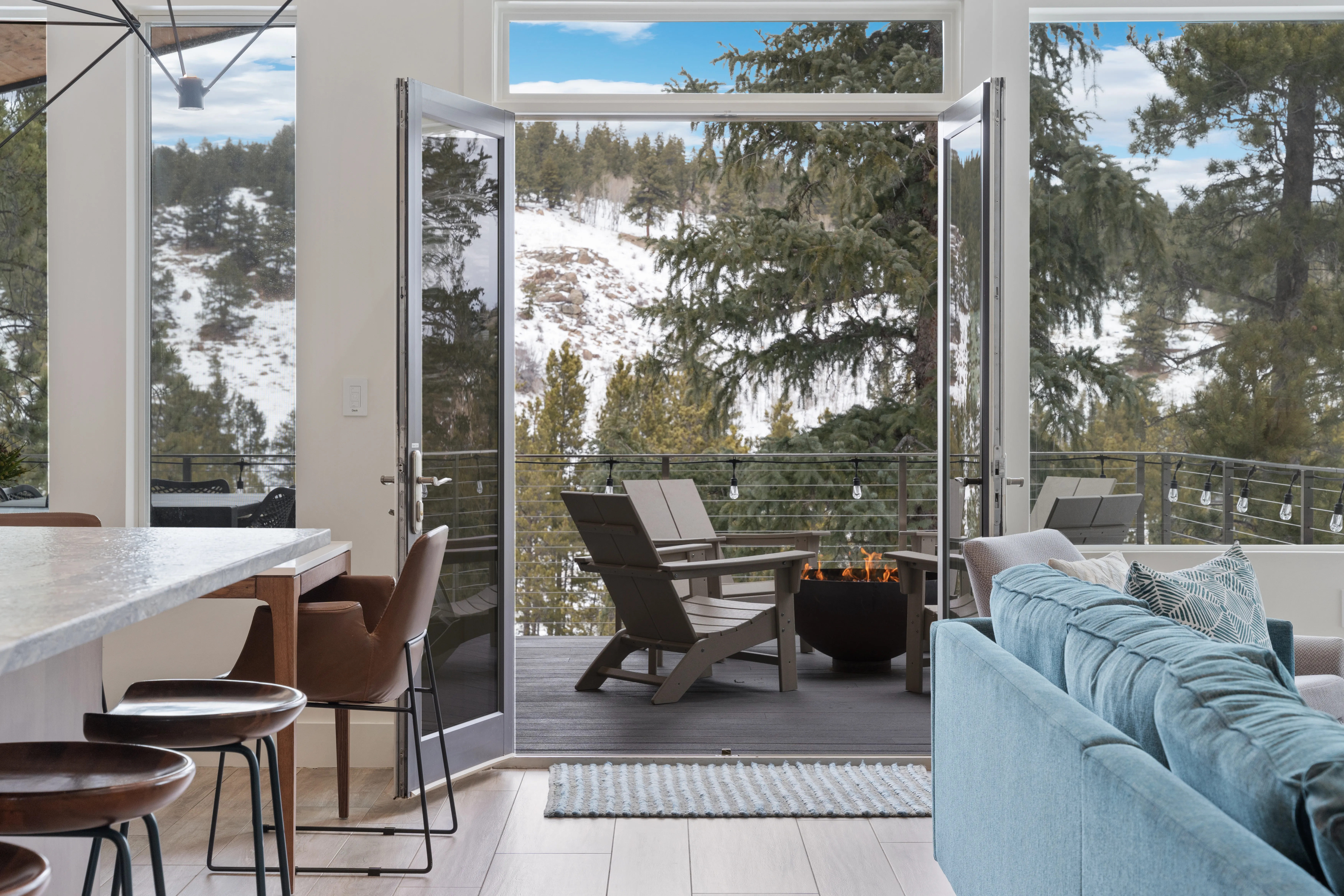 Timber Canyon Harborcove