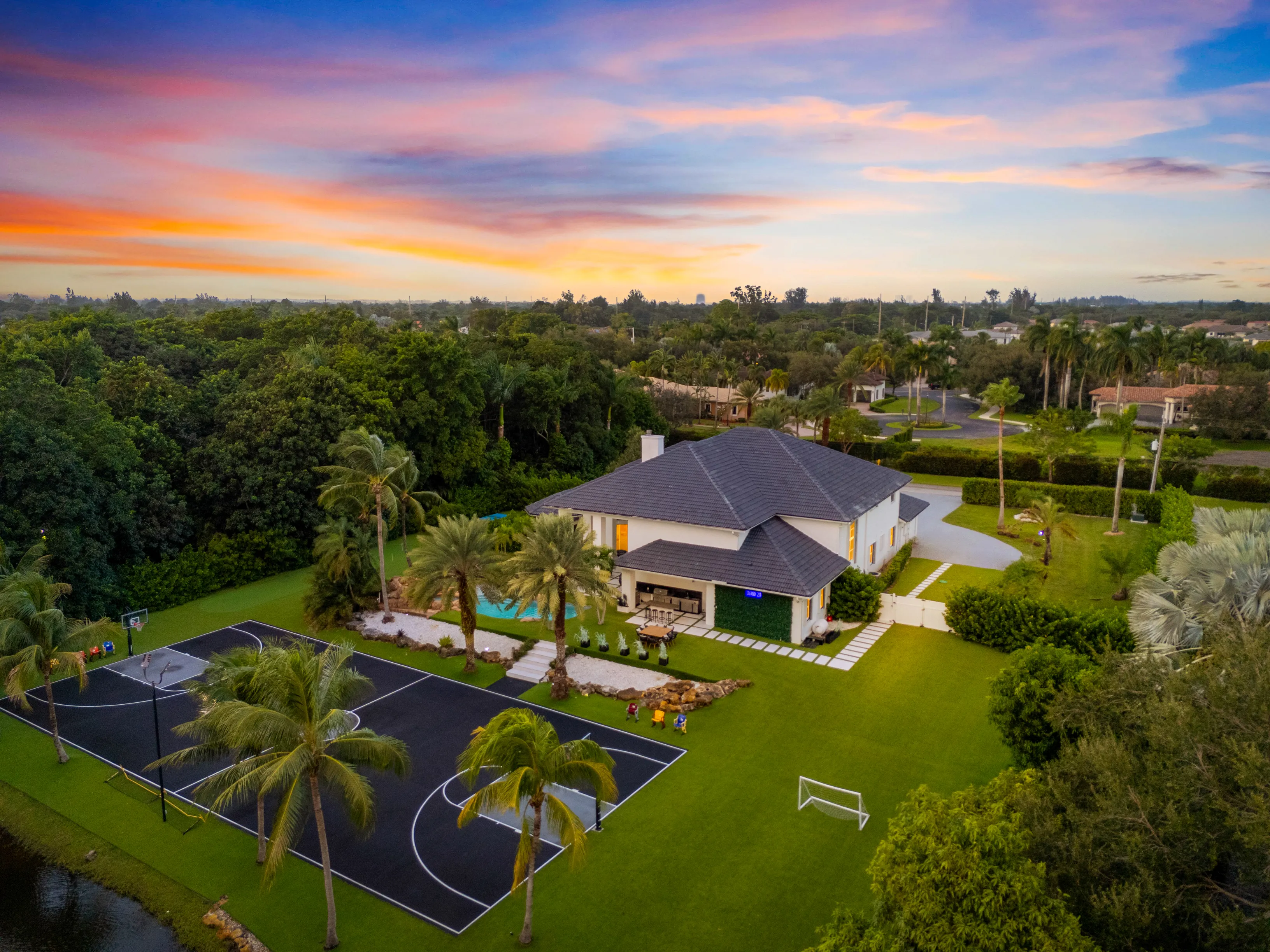Villa Boardwalk Veranda Marina