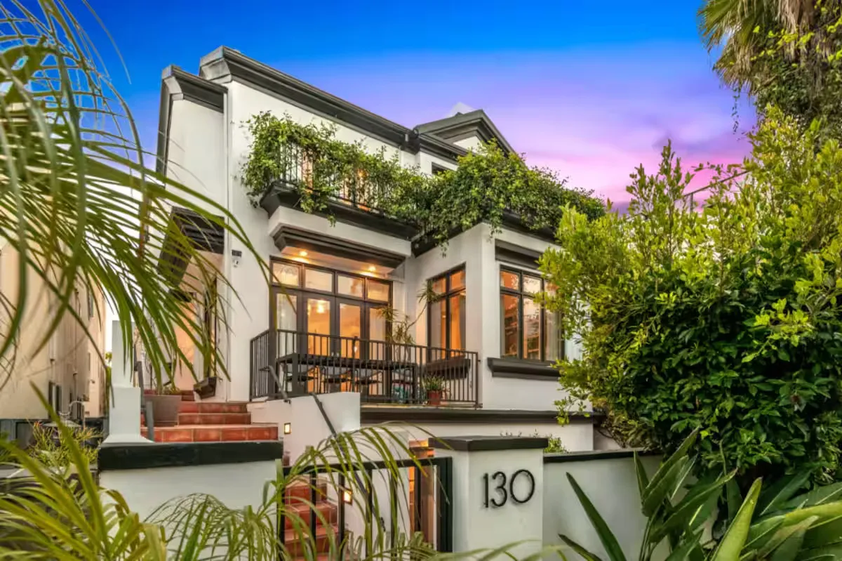 Sanctuary Eagle Horizon Panorama