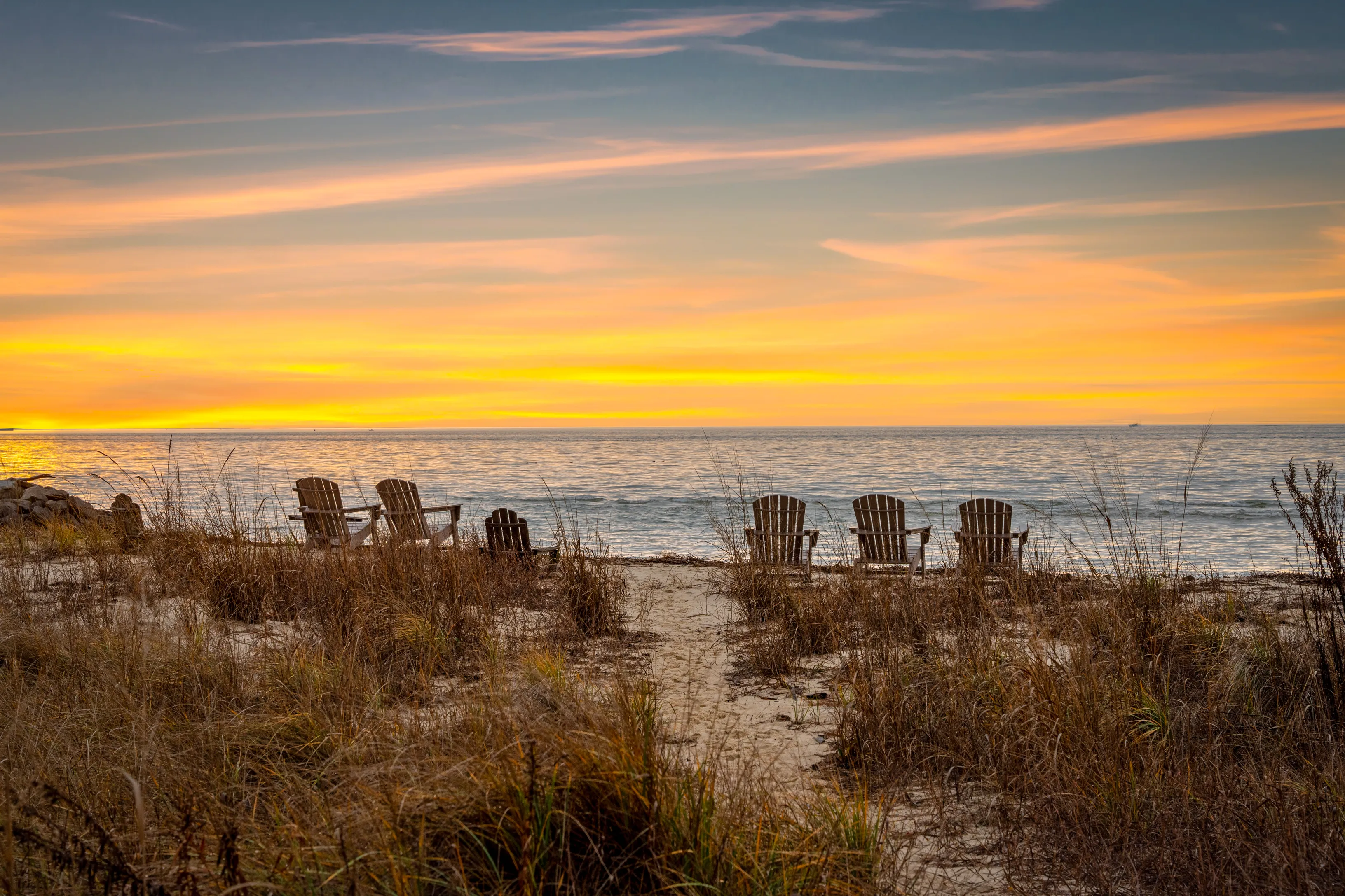Beachside Willow Haven Seabreeze