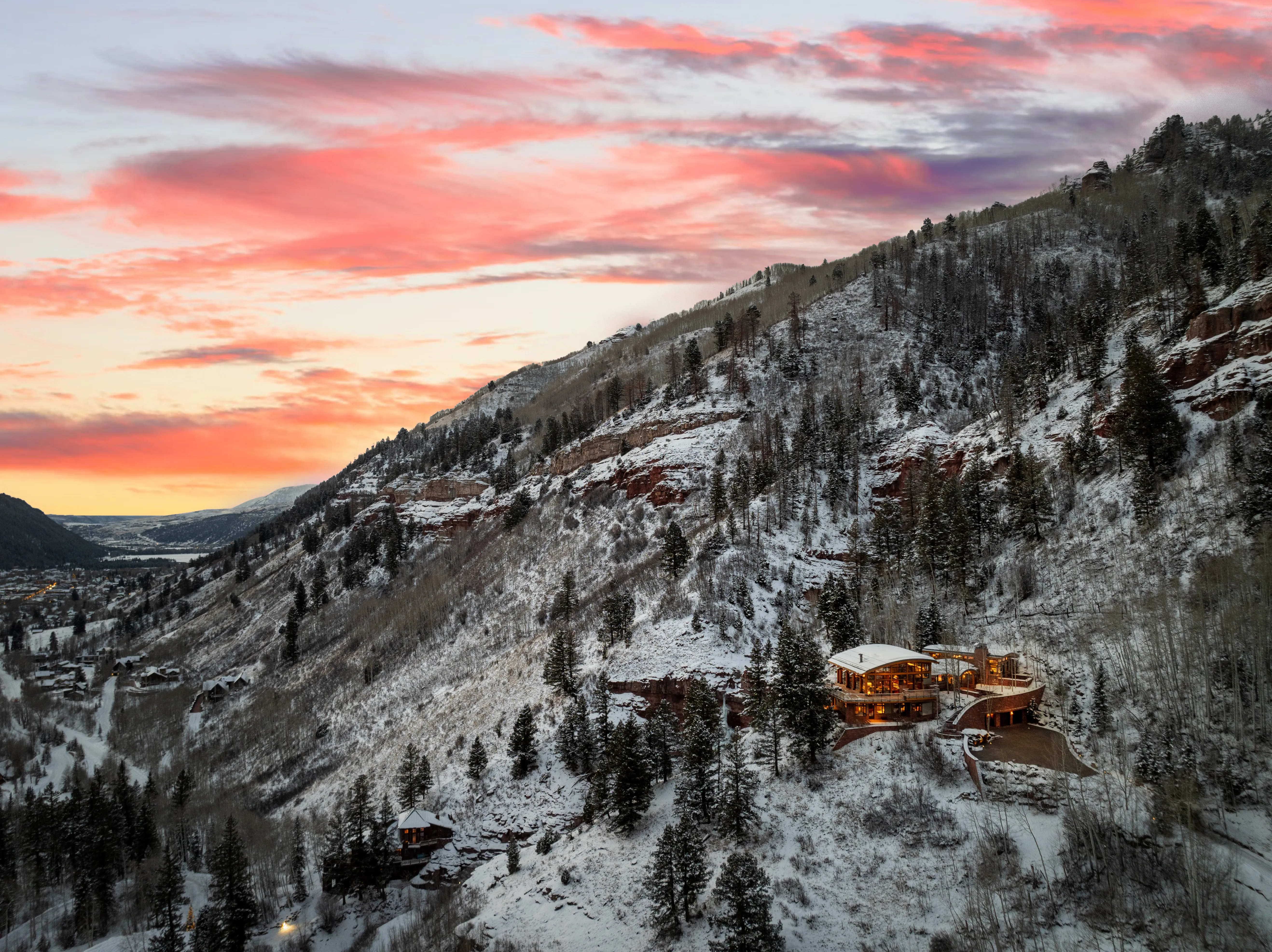 Beachside Bluestone Oceanfront Coastal
