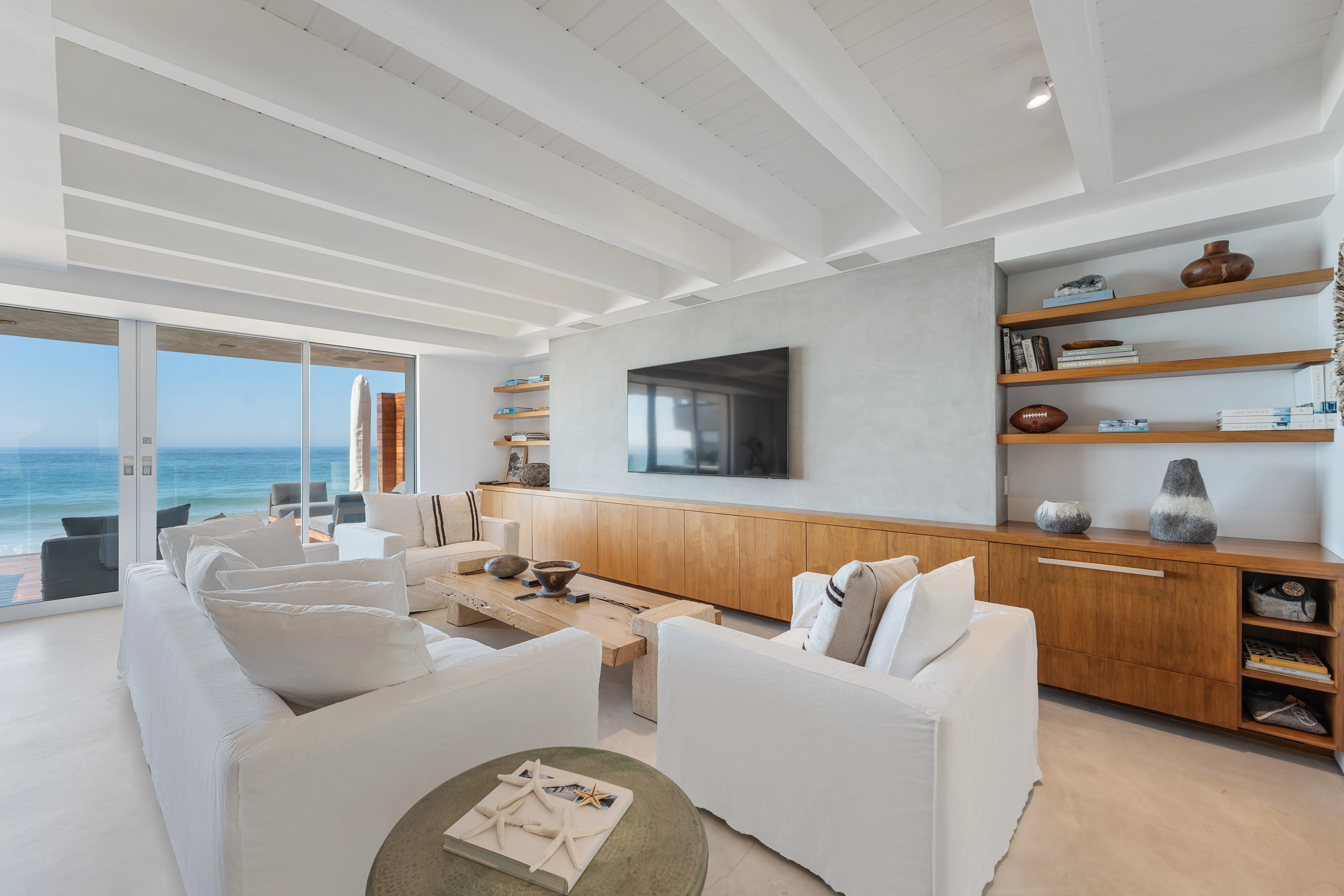 Seabreeze Sunset Veranda