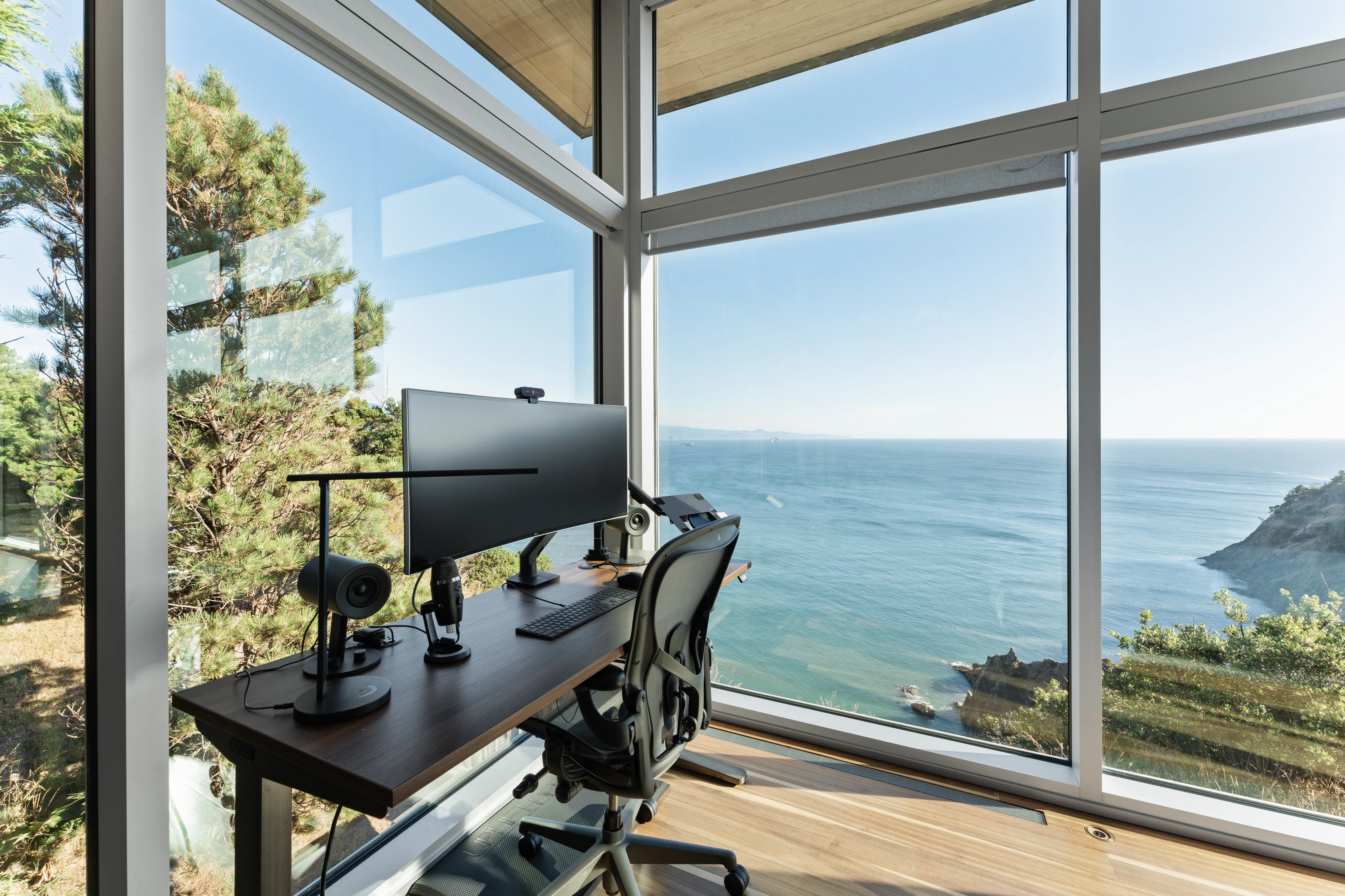 Panorama Nook River Harborcove