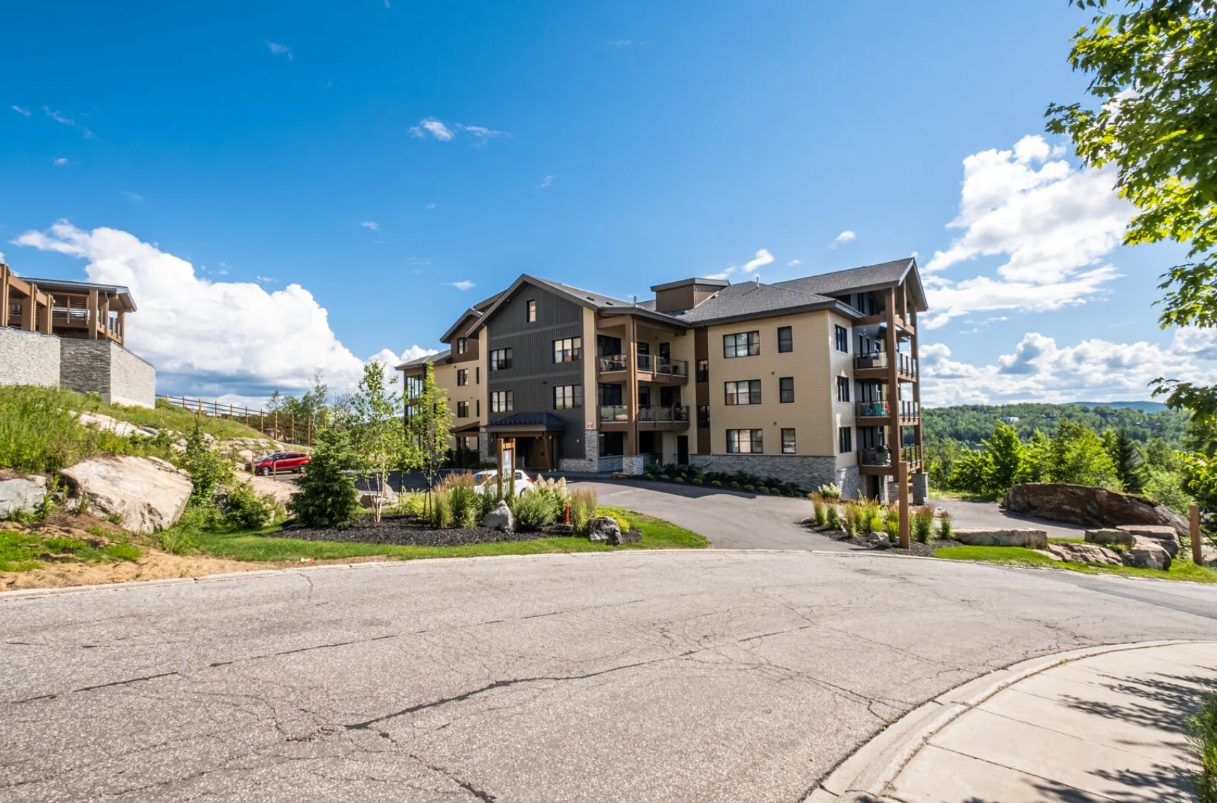 Nook Landing Overlook