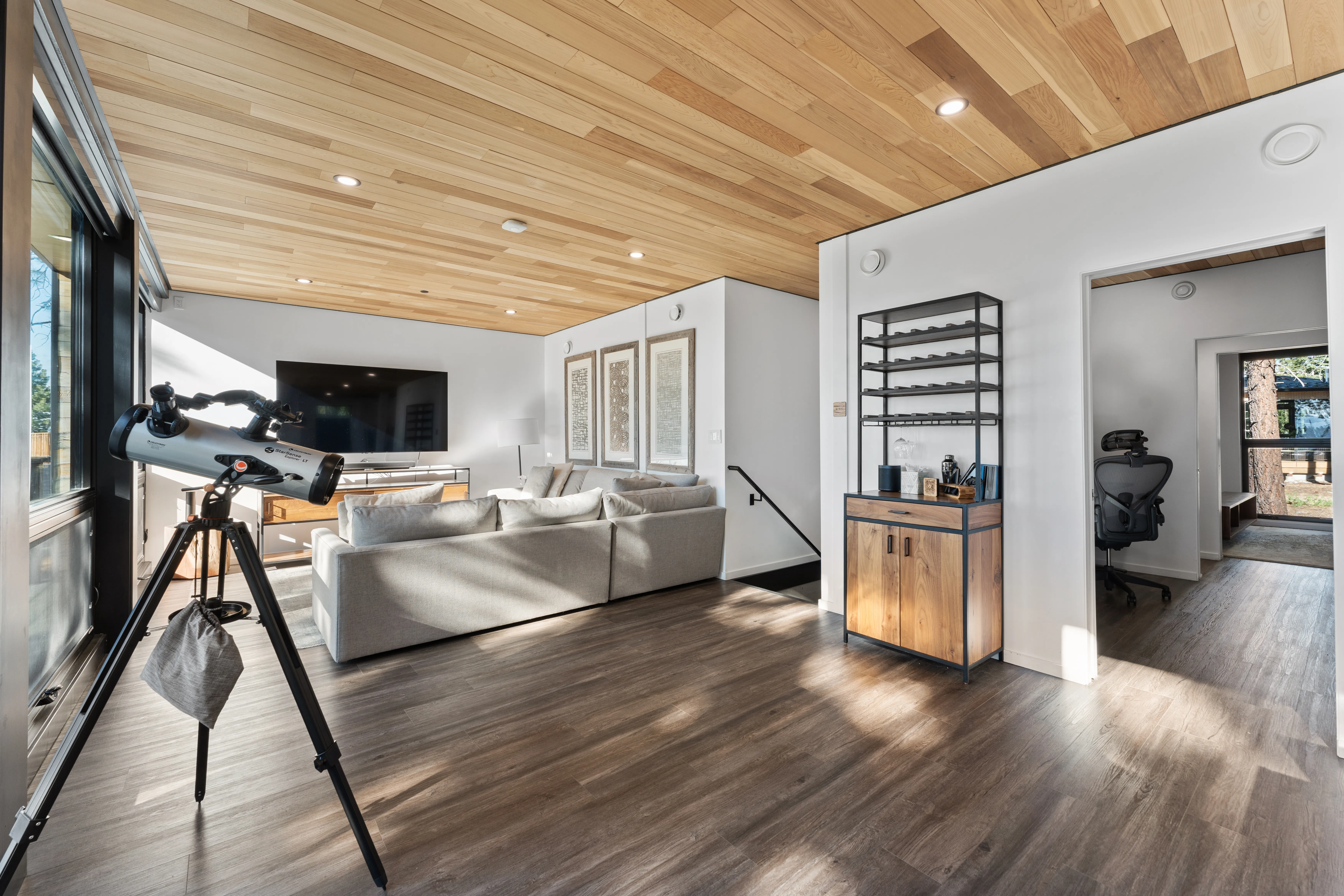 Bungalow Oceanfront Villa