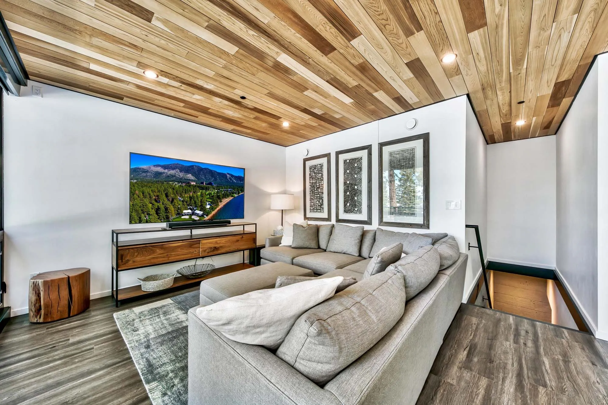 Bungalow Oceanfront Villa