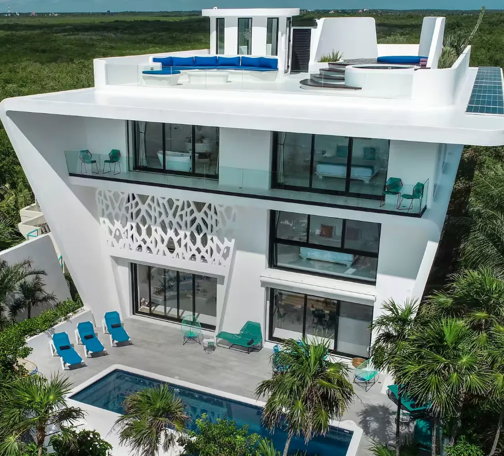 Overlook Sunset Harborcove