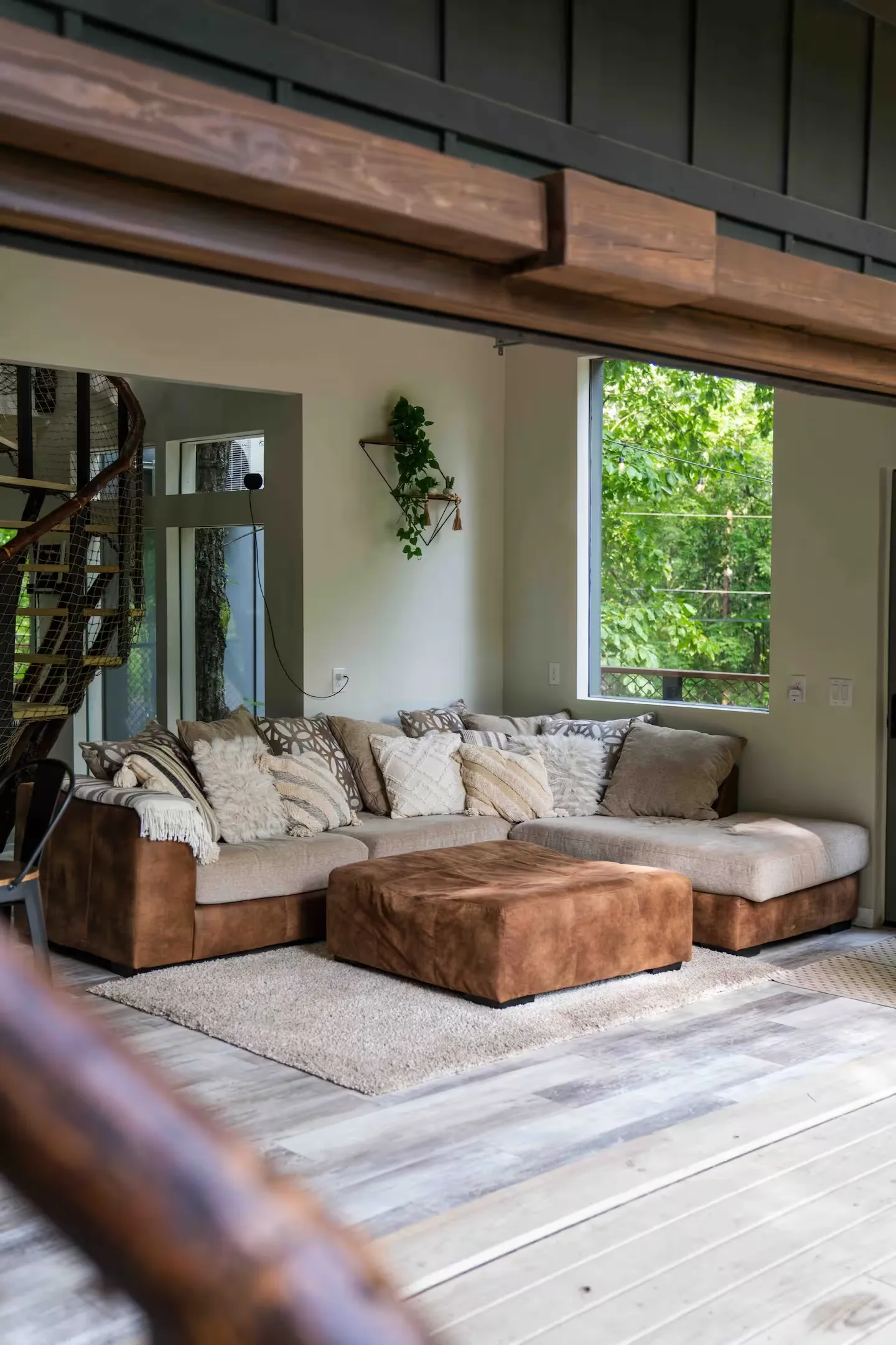 Bluestone Spruce Luxe Trail