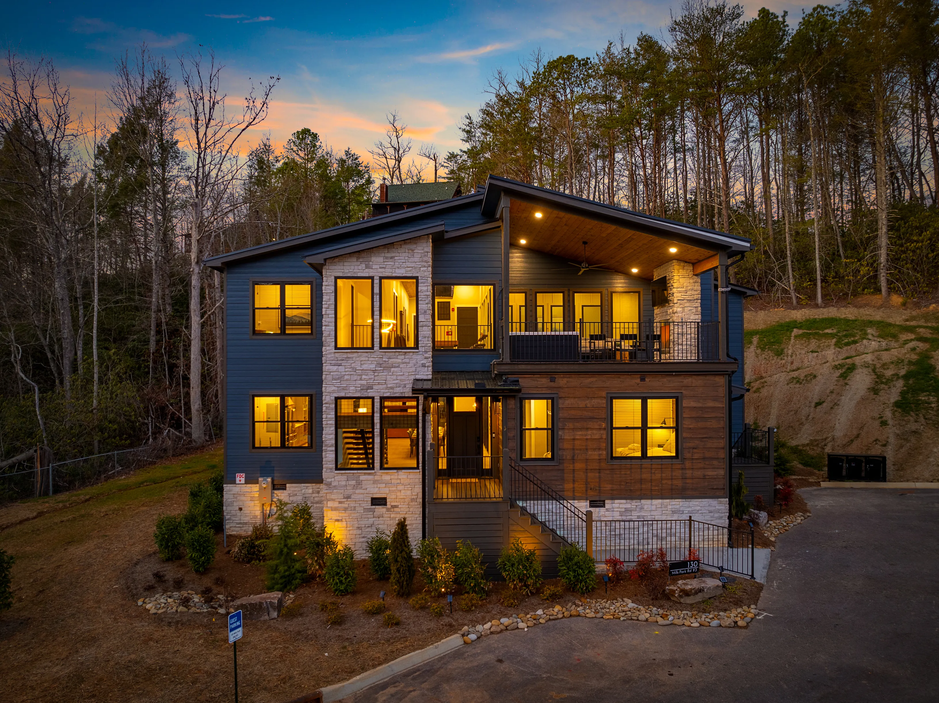 Highlands Villa Marina