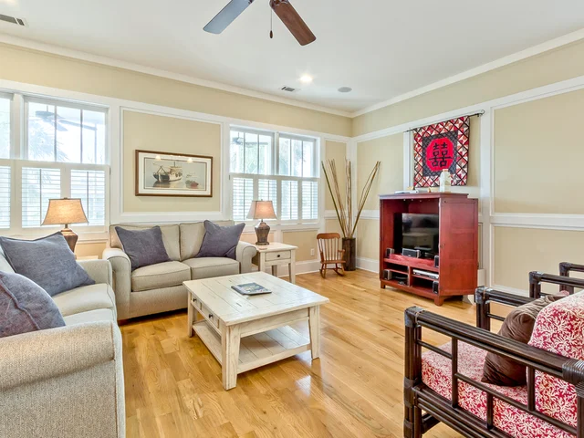 Wander Tybee Island Tides #1