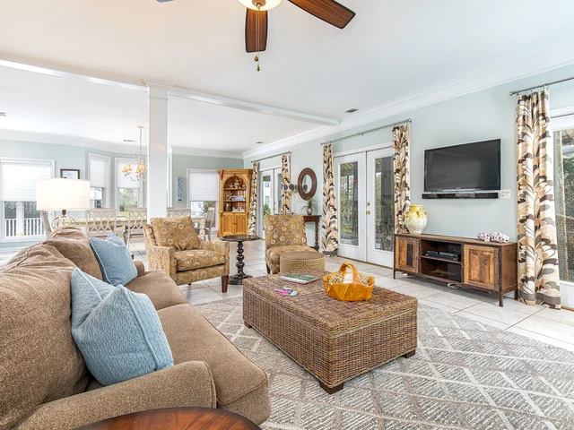 Wander Tybee Cottage #2