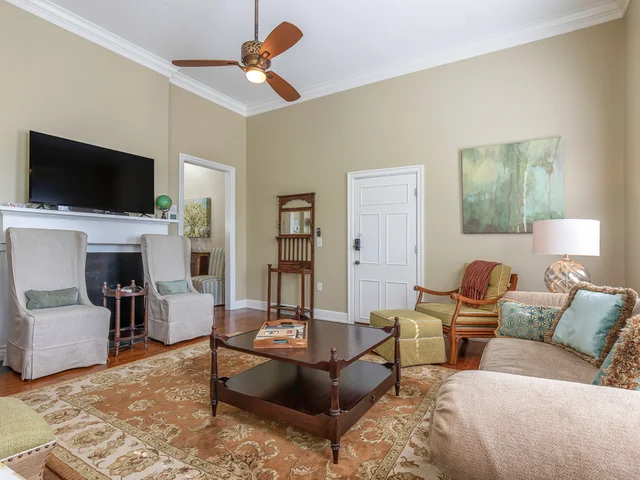 Wander Savannah Squares #1