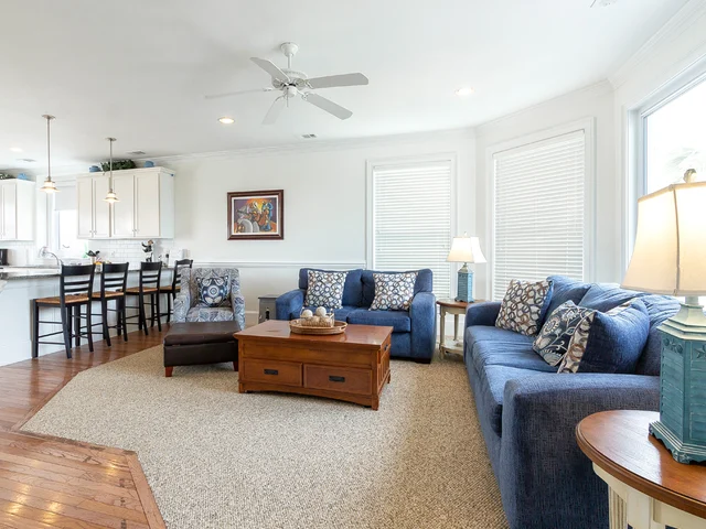 Wander Tybee Island Palms #1