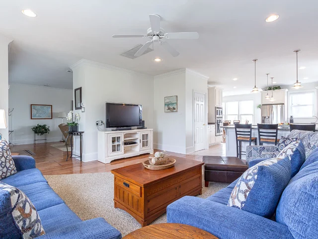 Wander Tybee Island Palms #2