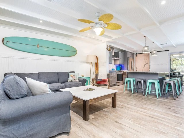 Wander Tybee Island Retreat #2