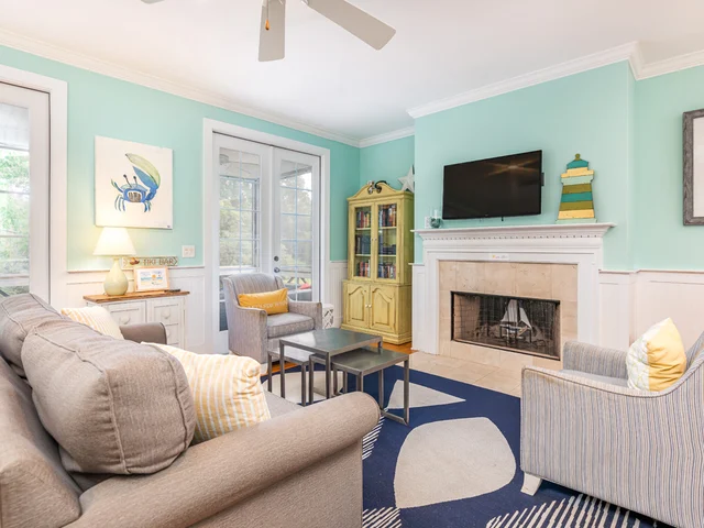 Wander Tybee Island Marshview #2