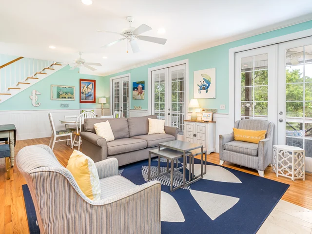 Wander Tybee Island Marshview #1