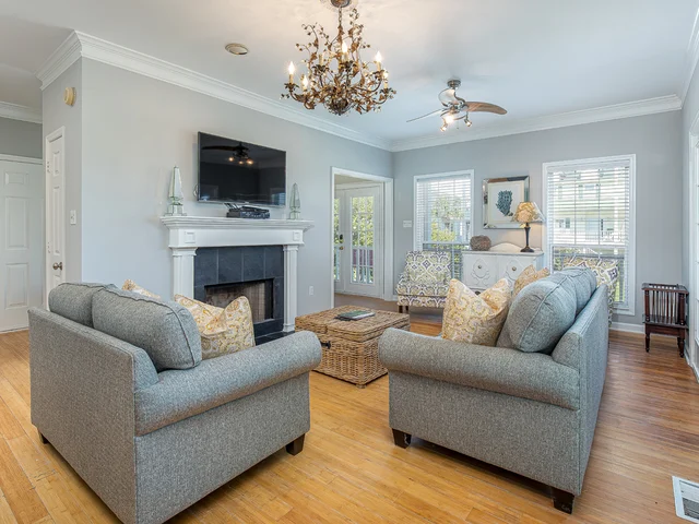 Wander Tybee Sunset #2