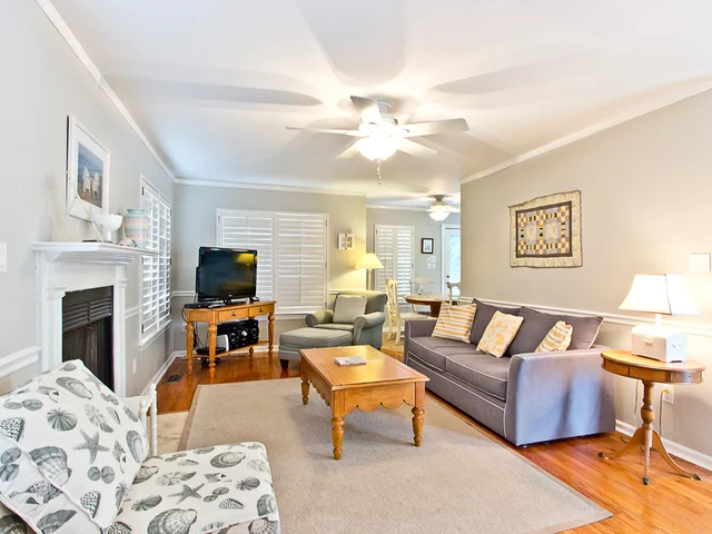 Wander Tybee Beacon #2